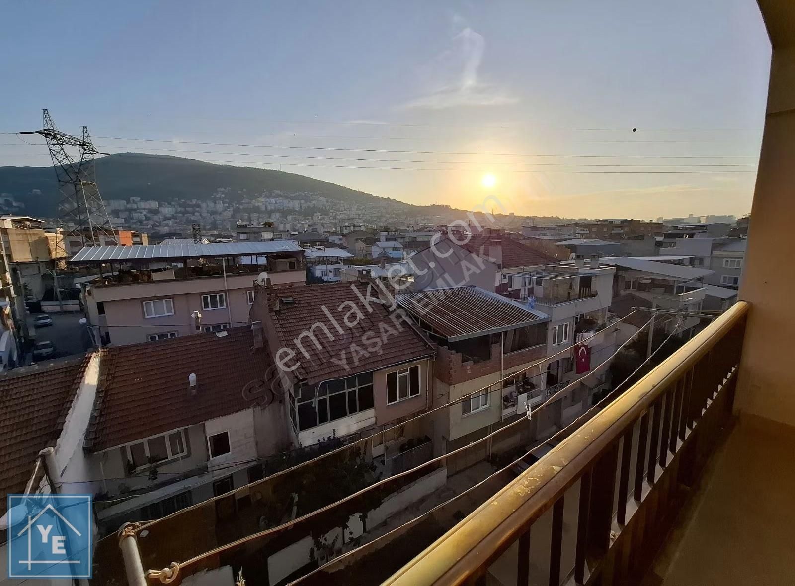 Bursa Osmangazi Sırameşeler Kiralık Daire - Görsel 12