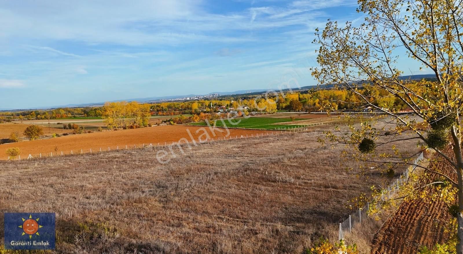 Garanti Emlak'tan / Merkeze 5 Km / Toplamda 1250m² / Hisseler - Görsel 7