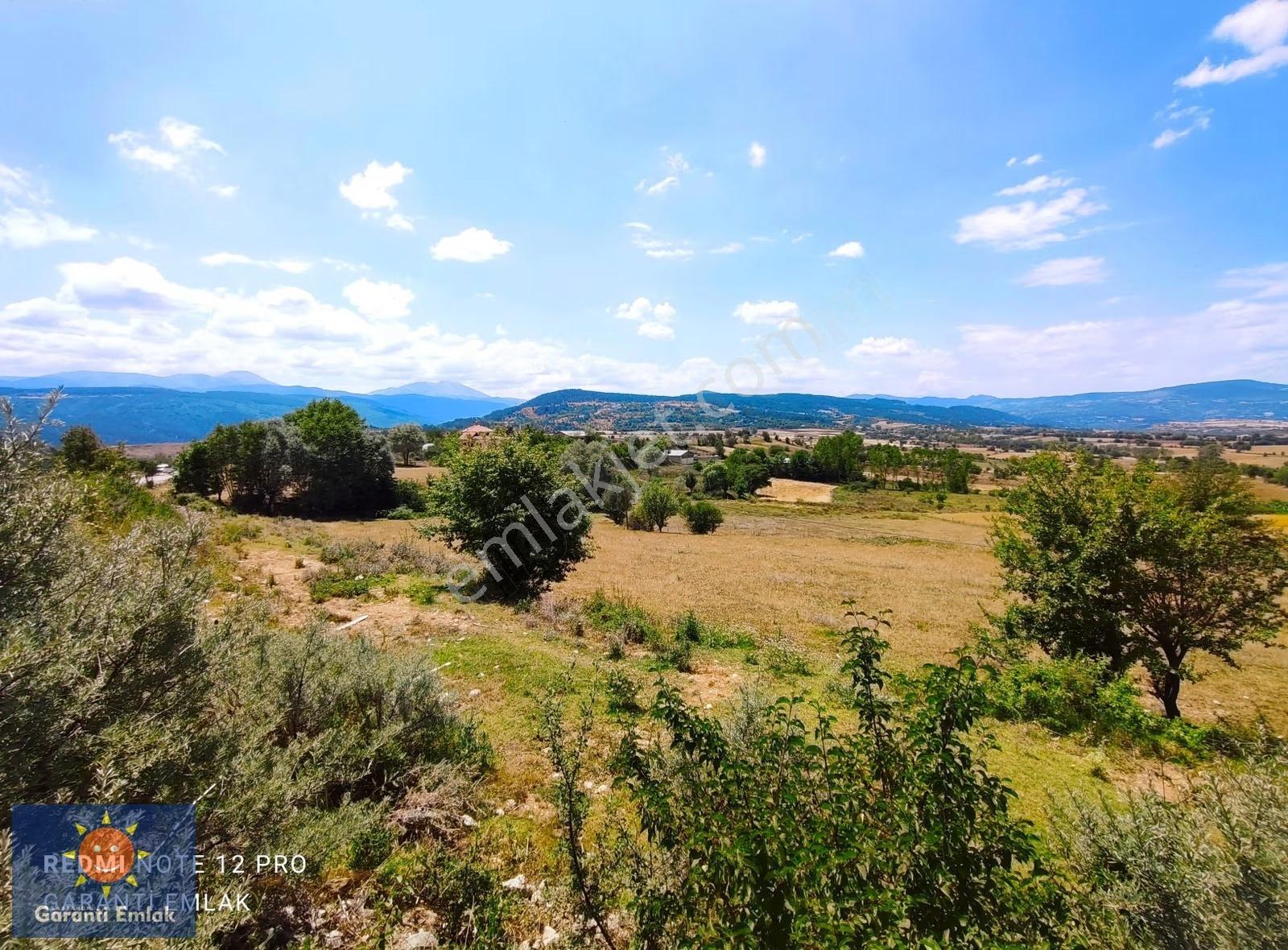 █ Garanti Emlak'tan » Ankara Tolu Üzeri » 18 Villalık Arsa █ - Görsel 32