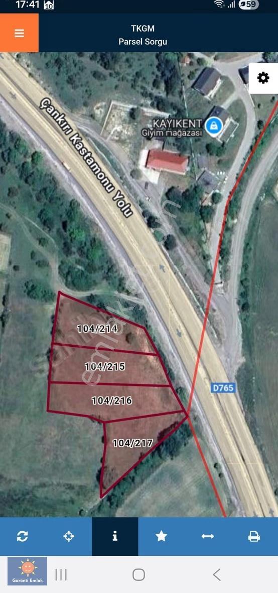 █ Garanti Emlak'tan » Ankara Tolu Üzeri » 18 Villalık Arsa █ - Görsel 11