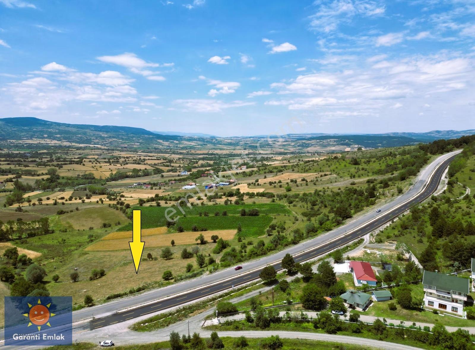 █ Garanti Emlak'tan » Ankara Tolu Üzeri » 18 Villalık Arsa █ - Görsel 18