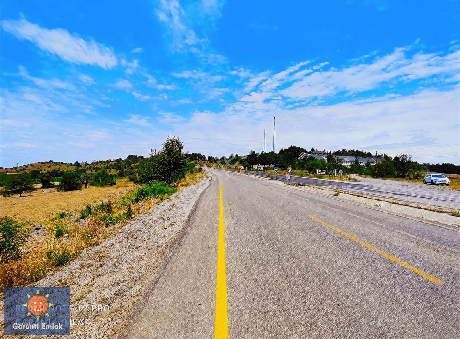 █ Garanti Emlak'tan » Ankara Tolu Üzeri » 18 Villalık Arsa █ - Görsel 26