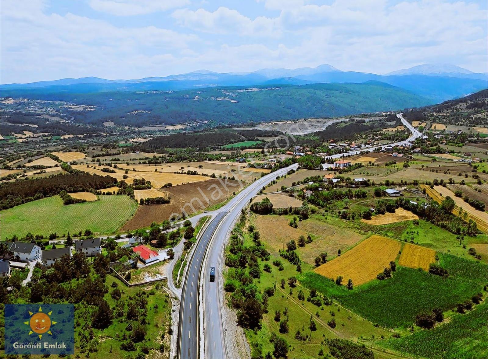 █ Garanti Emlak'tan » Ankara Tolu Üzeri » 18 Villalık Arsa █ - Görsel 29