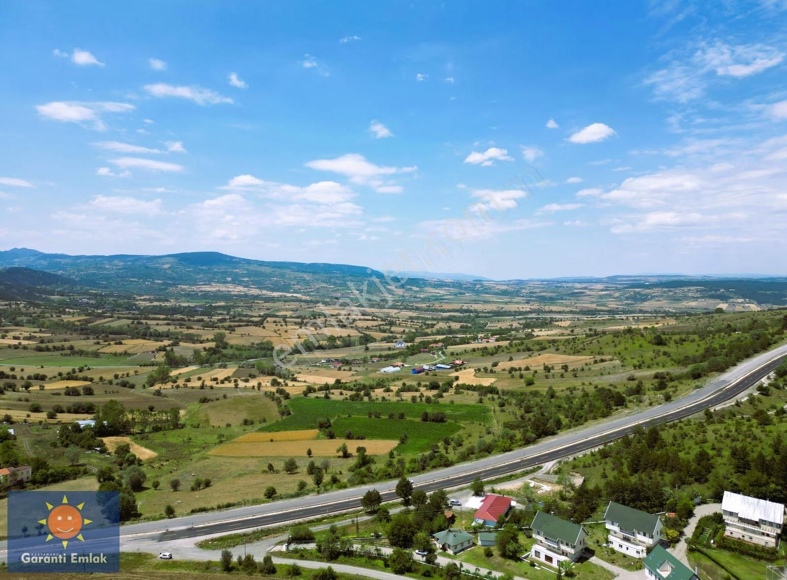 █ Garanti Emlak'tan » Ankara Tolu Üzeri » 18 Villalık Arsa █ - Görsel 3