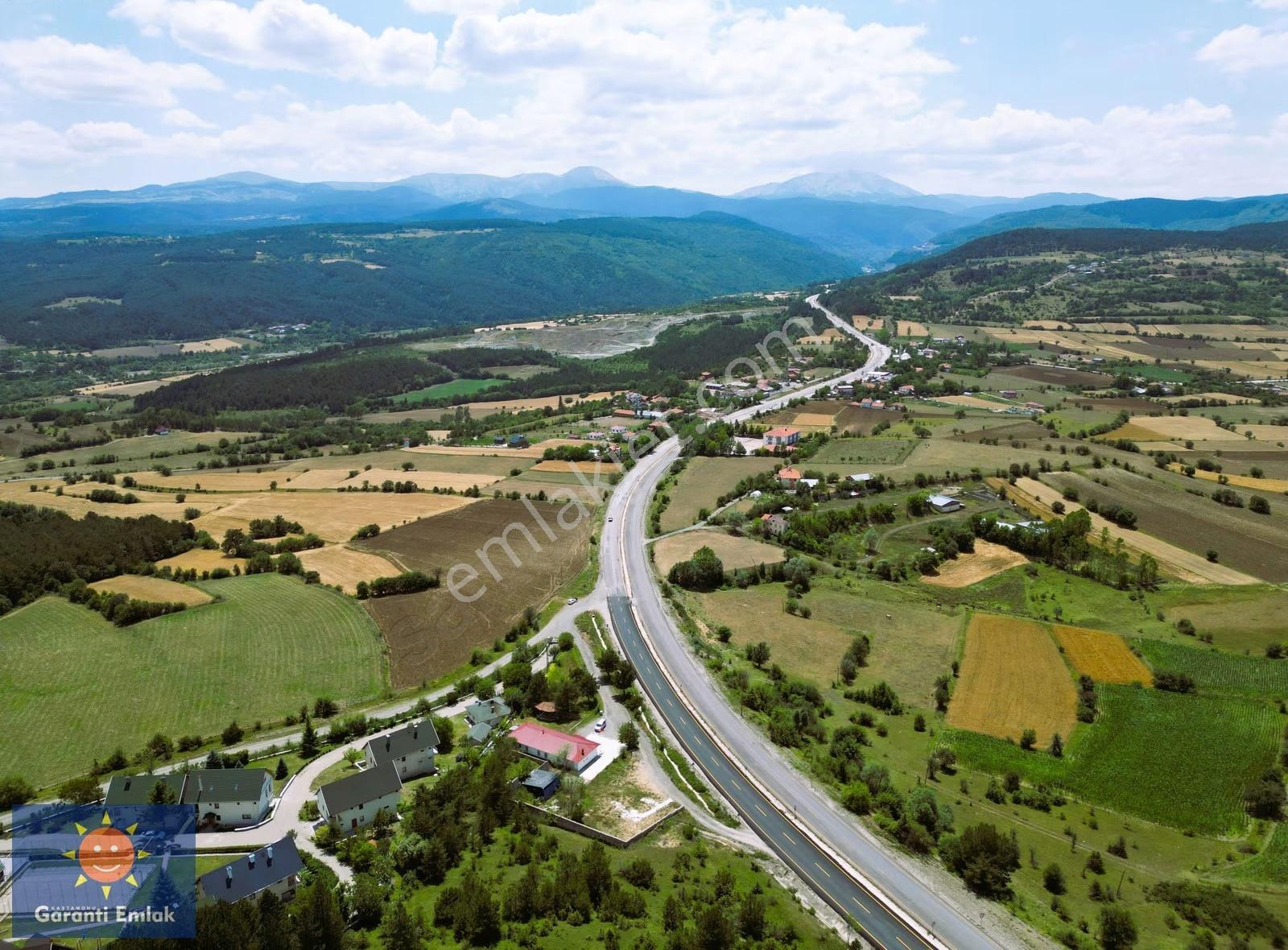 █ Garanti Emlak'tan » Ankara Tolu Üzeri » 18 Villalık Arsa █ - Görsel 24