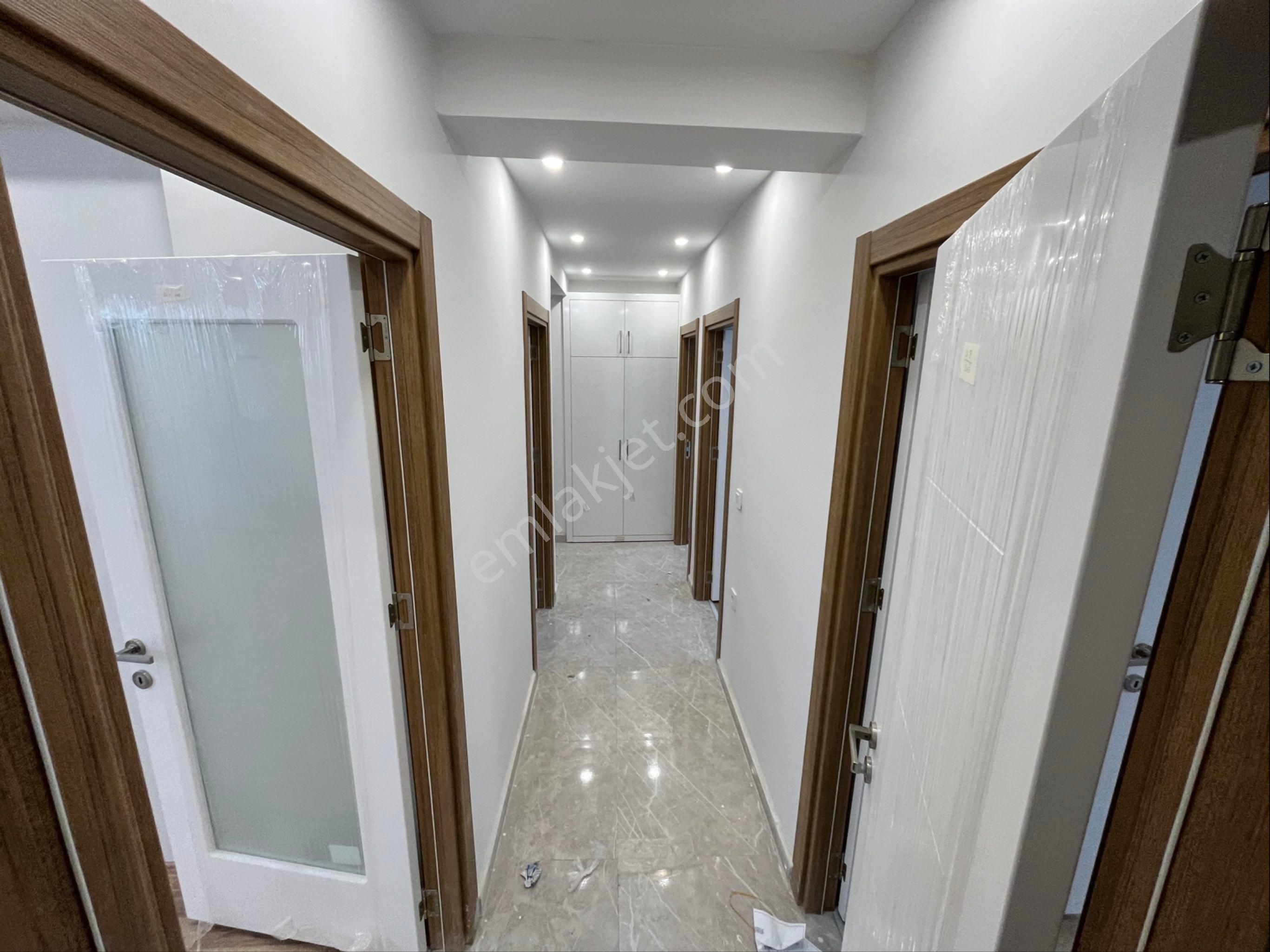 Aydın İnş. Cebeci Mh. 3+1 Ebeveyn Banyolu Sıfır Lüx Daireler - Görsel 6