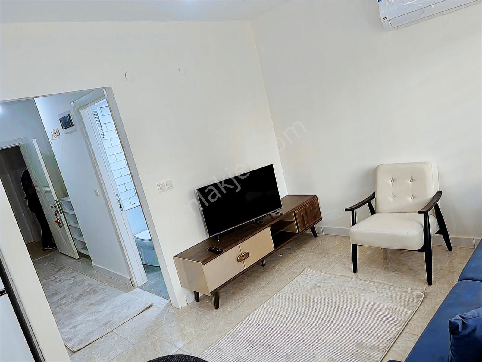 Antalya Konyaaltı Pınarbaşı Mh Kiralık Full Eşyalı 1+1 - Görsel 5