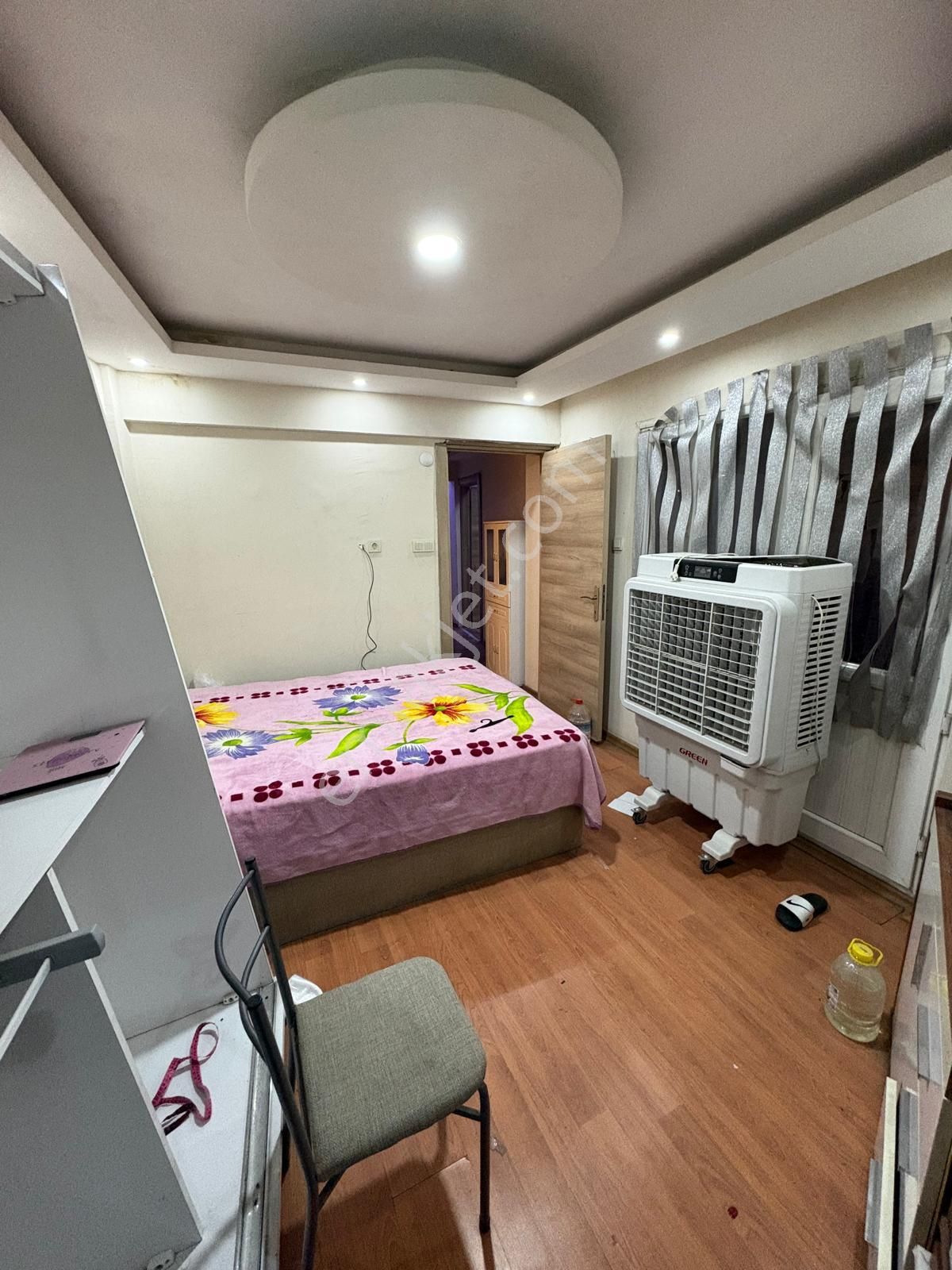 Turpa'dan Karabağlar Peker’de Satılık Bina | 2 Dükkan + 3+1 Daire + Çatı Alanı - Görsel 8