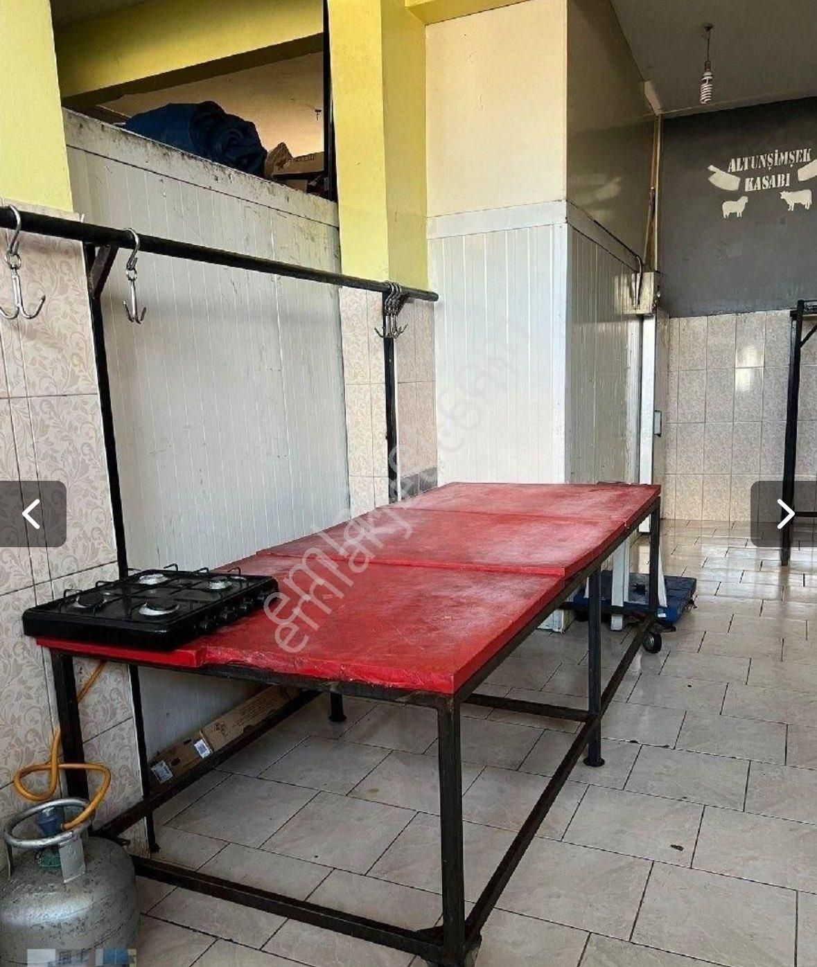 Karaman Yolunda Kurulu Düzende, Müşteri Potansiyeli Yüksek Kasap Dükkanımız Devren Satılıktır. - Görsel 8