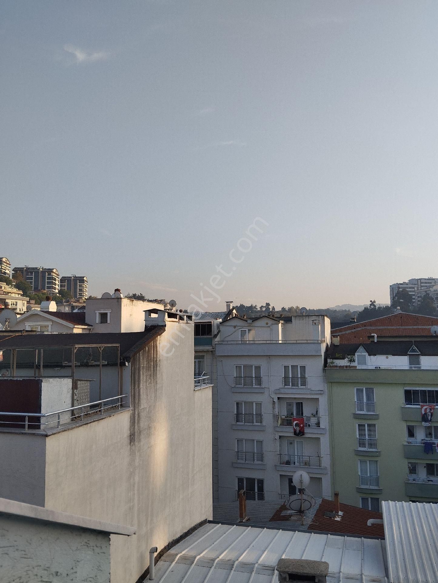 İsmail Hoca Gayrimenkul'denmudanyada Kiralık Dubleks Daire - Görsel 22