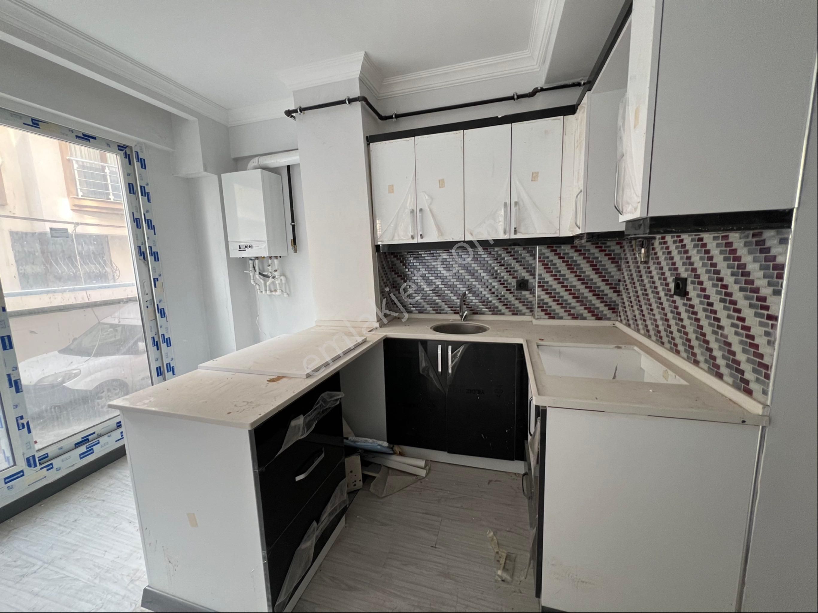 Bozyaka Cadde Yanı 2+1 Sıfır Doğalgazlı Bahçeli Yüksek Giriş - Görsel 5