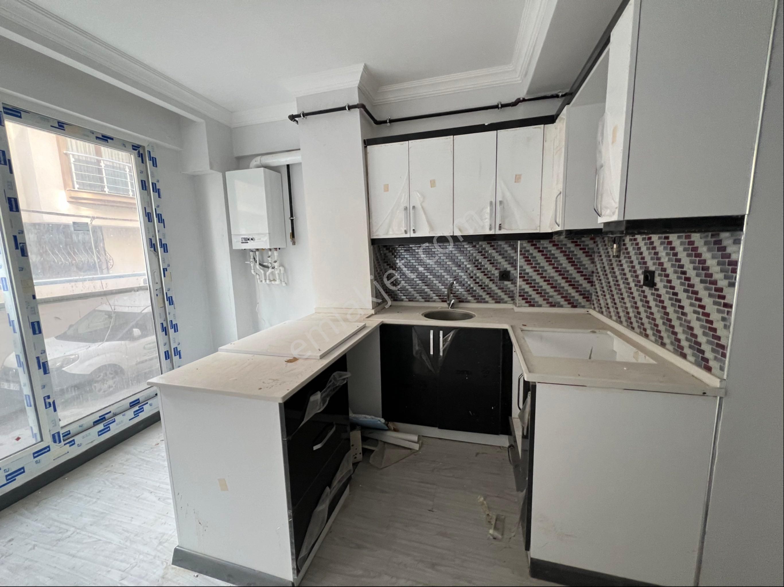 Bozyaka Cadde Yanı 2+1 Sıfır Doğalgazlı Bahçeli Yüksek Giriş - Görsel 4