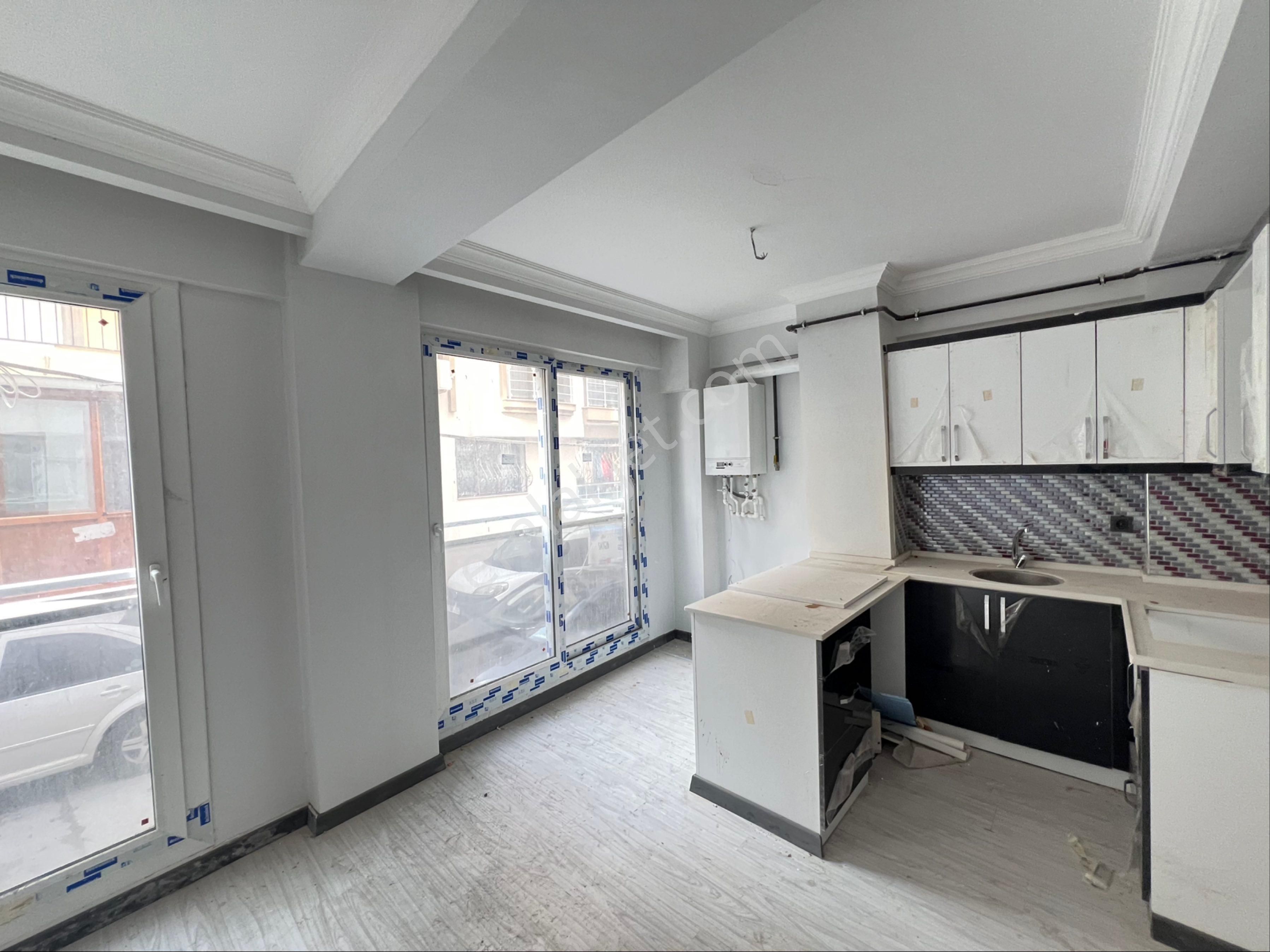 Bozyaka Cadde Yanı 2+1 Sıfır Doğalgazlı Bahçeli Yüksek Giriş - Görsel 33