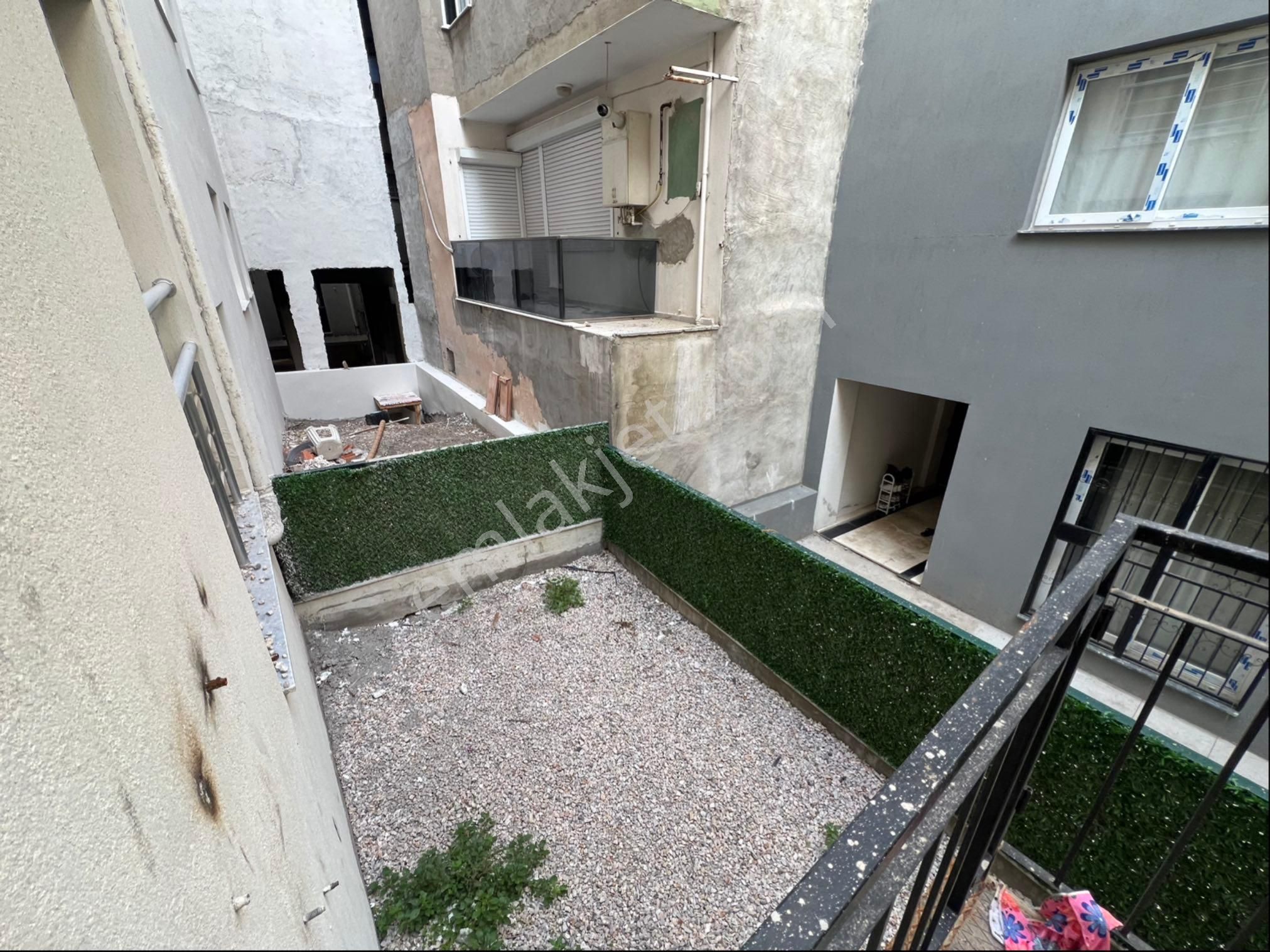 Bozyaka Cadde Yanı 2+1 Sıfır Doğalgazlı Bahçeli Yüksek Giriş - Görsel 19