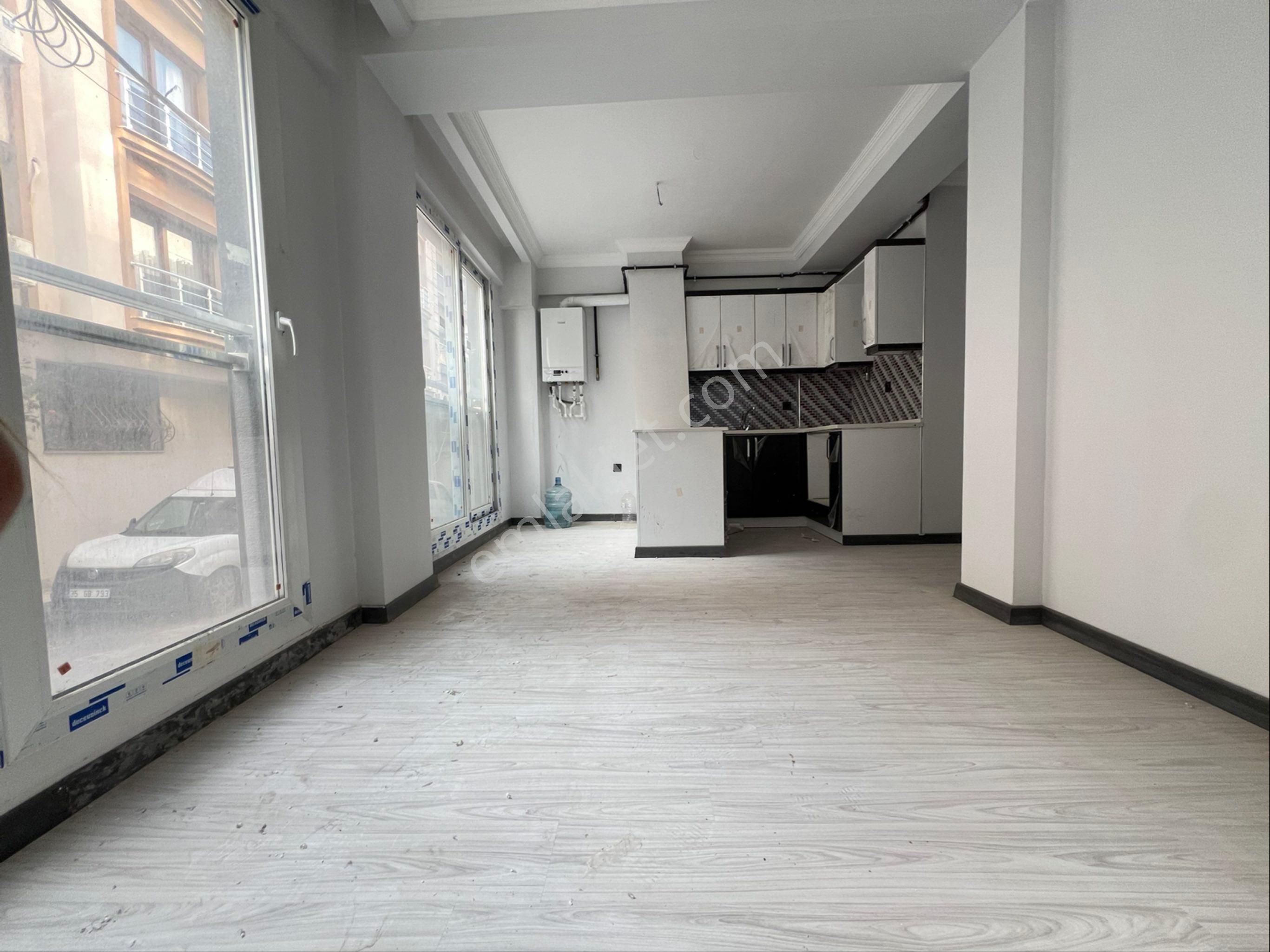 Bozyaka Cadde Yanı 2+1 Sıfır Doğalgazlı Bahçeli Yüksek Giriş - Görsel 16