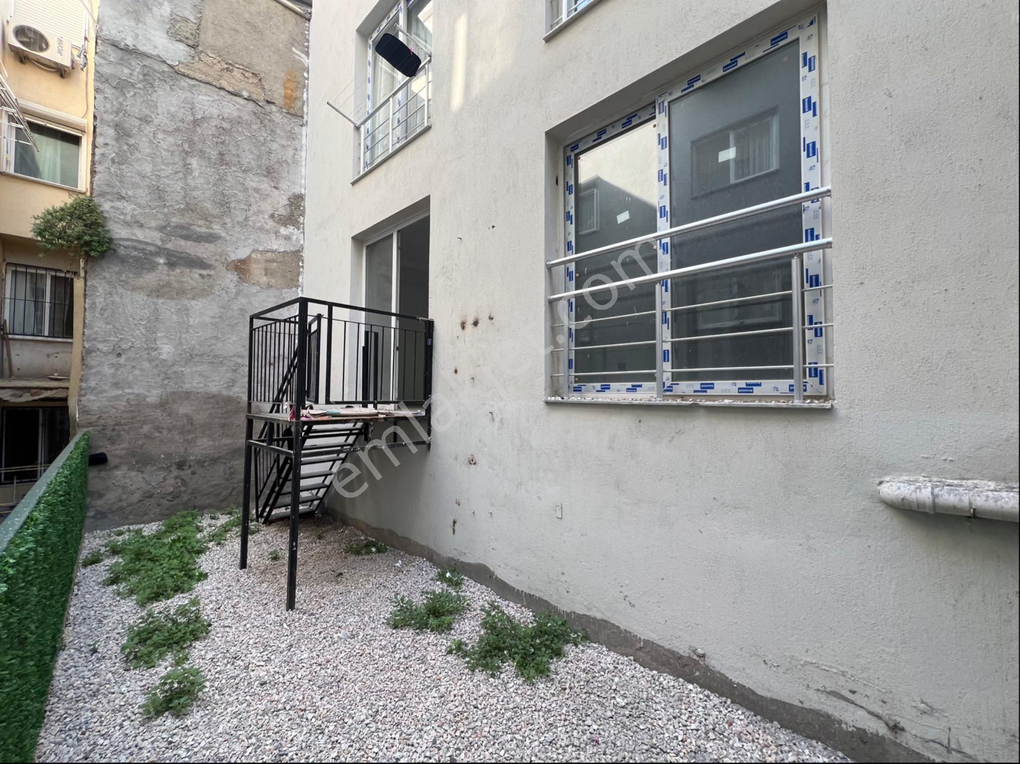 Bozyaka Cadde Yanı 2+1 Sıfır Doğalgazlı Bahçeli Yüksek Giriş - Görsel 21