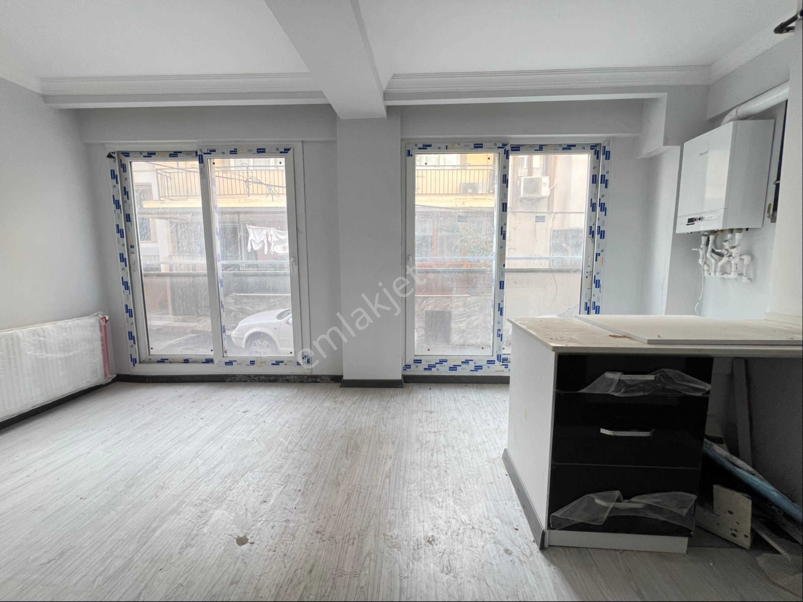 Bozyaka Cadde Yanı 2+1 Sıfır Doğalgazlı Bahçeli Yüksek Giriş - Görsel 17