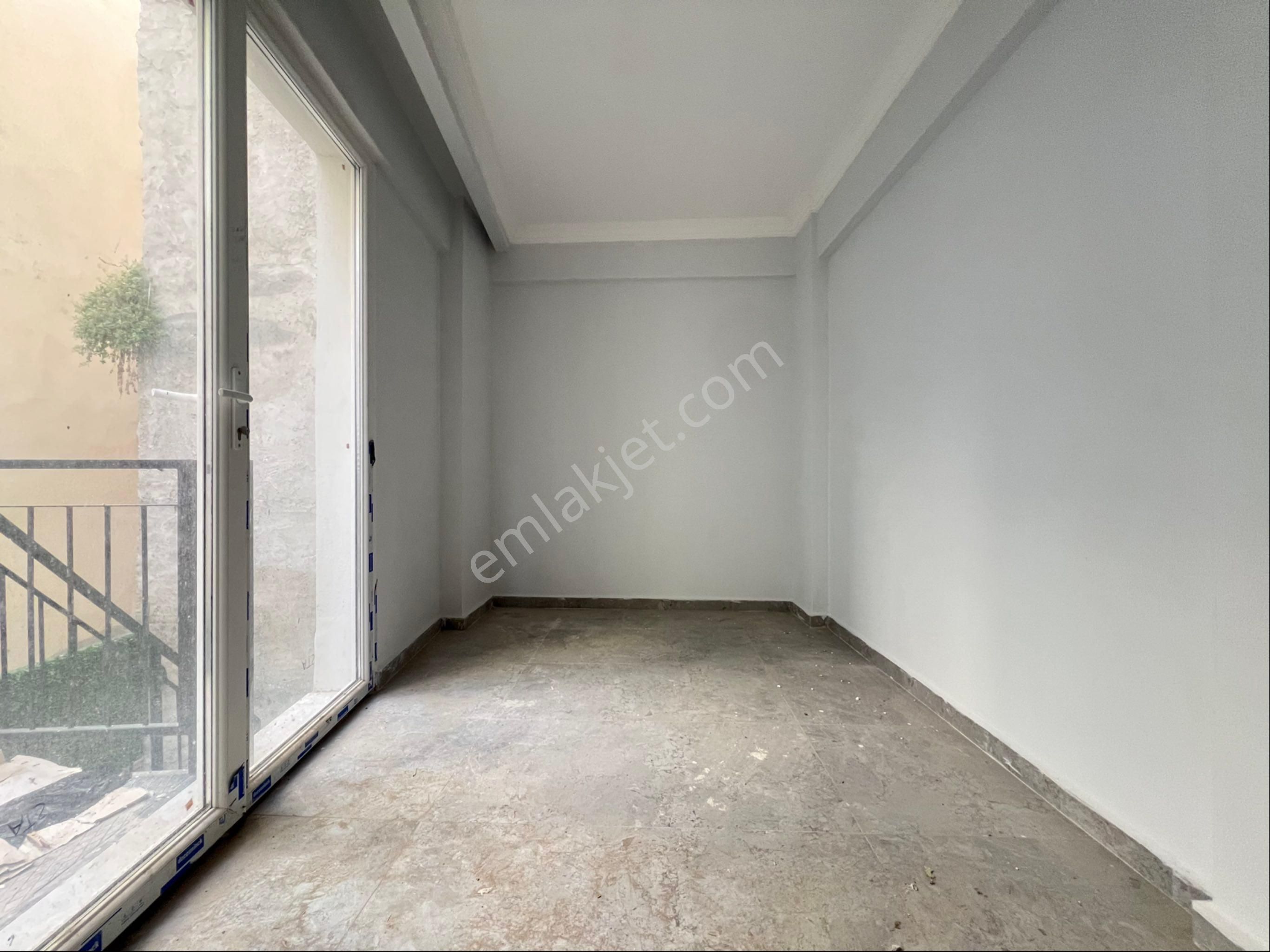 Bozyaka Cadde Yanı 2+1 Sıfır Doğalgazlı Bahçeli Yüksek Giriş - Görsel 29