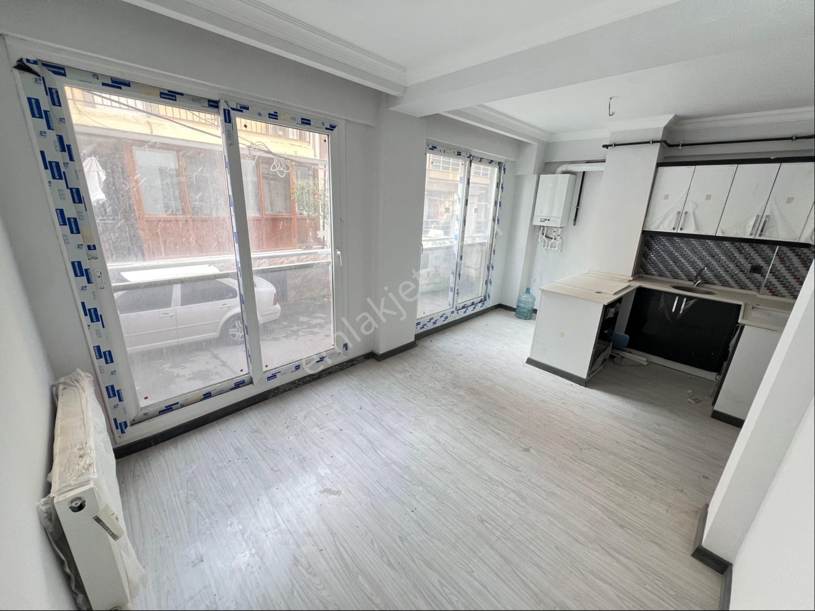 Bozyaka Cadde Yanı 2+1 Sıfır Doğalgazlı Bahçeli Yüksek Giriş - Görsel 12