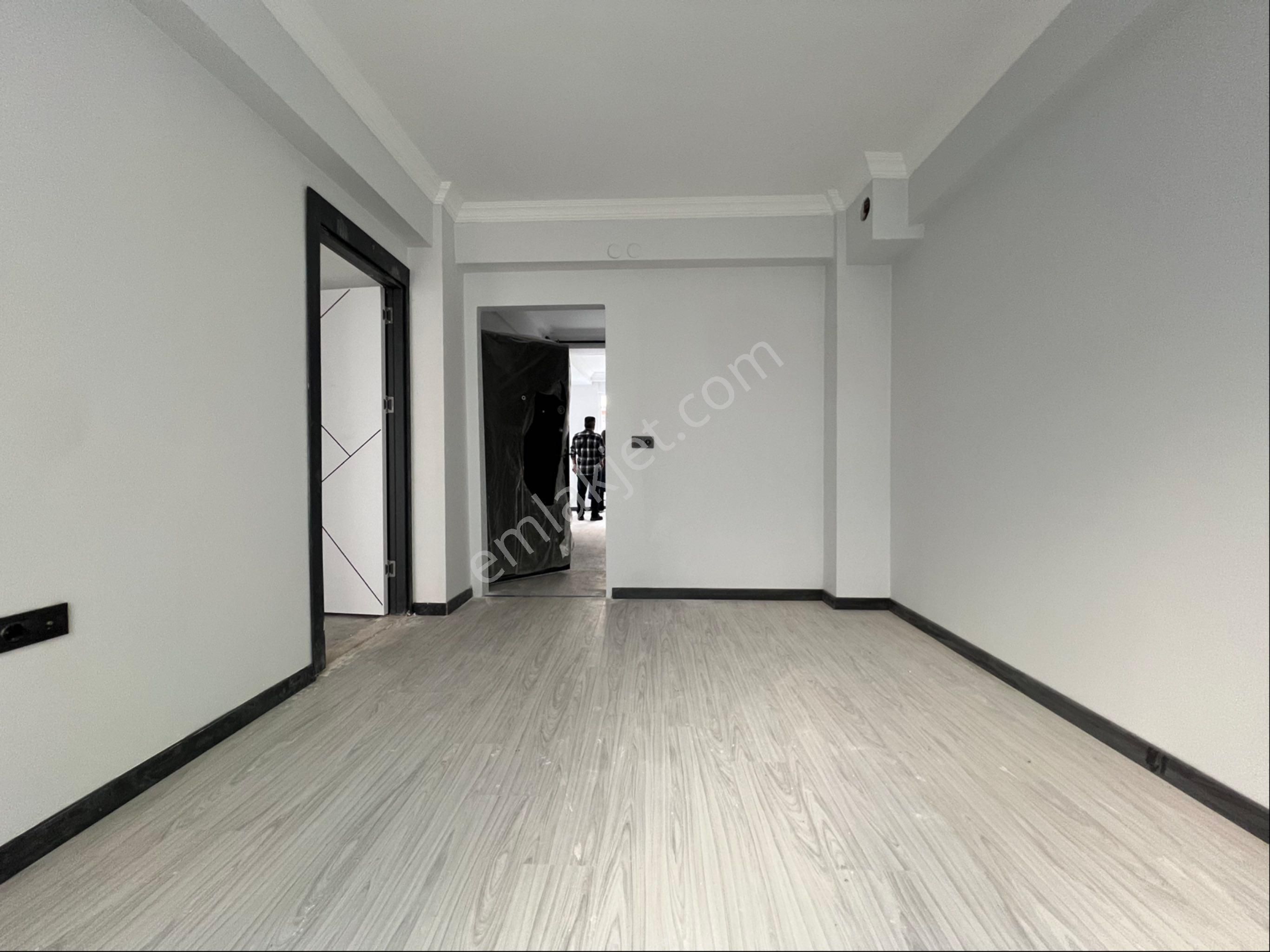 Bozyaka Cadde Yanı 2+1 Sıfır Doğalgazlı Bahçeli Yüksek Giriş - Görsel 31