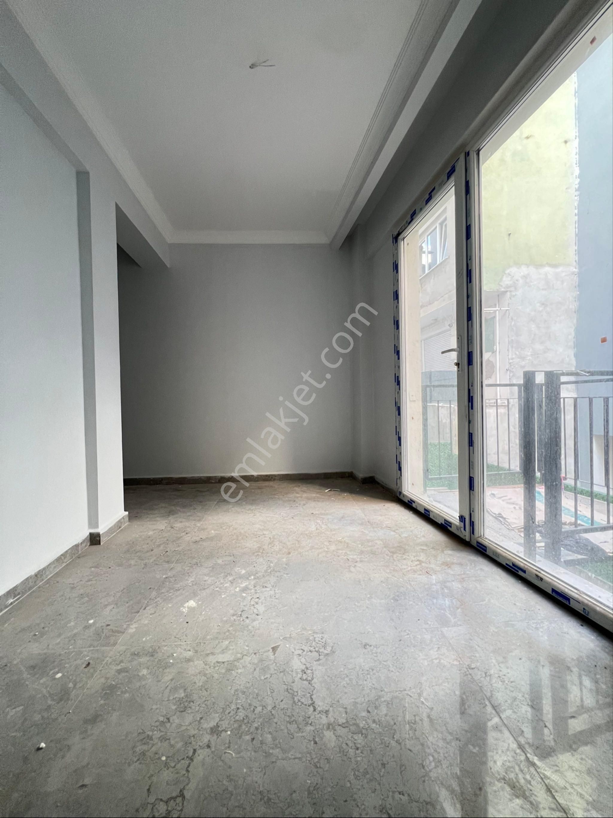 Bozyaka Cadde Yanı 2+1 Sıfır Doğalgazlı Bahçeli Yüksek Giriş - Görsel 28