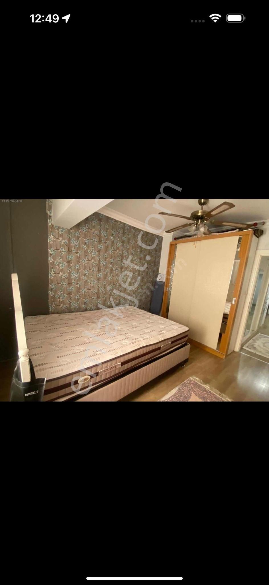 Özmert Gayrimenkulden Lüks Eşyalı 2+1 Üçyol Metroya 2 Dk Mesafede Doğalgazlı - Görsel 16