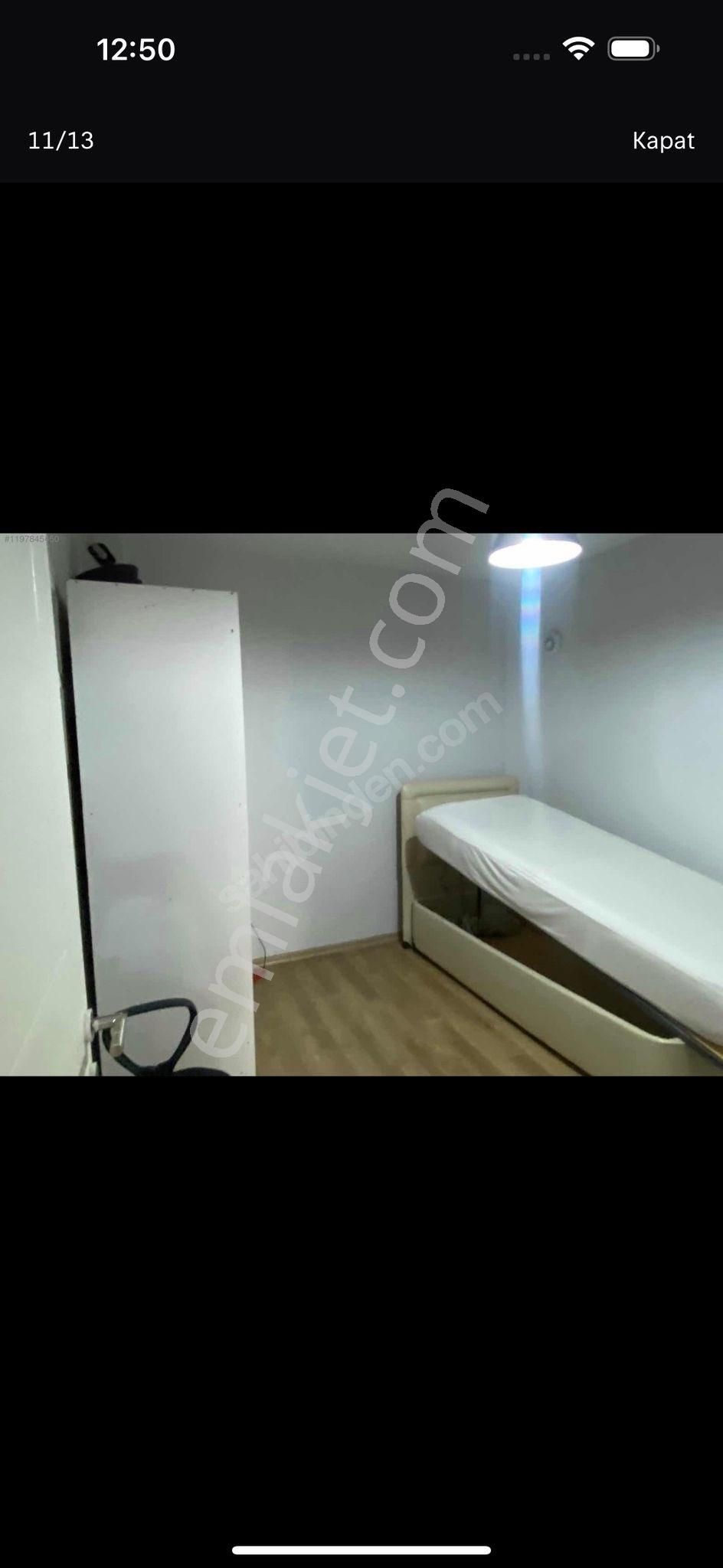 Özmert Gayrimenkulden Lüks Eşyalı 2+1 Üçyol Metroya 2 Dk Mesafede Doğalgazlı - Görsel 22