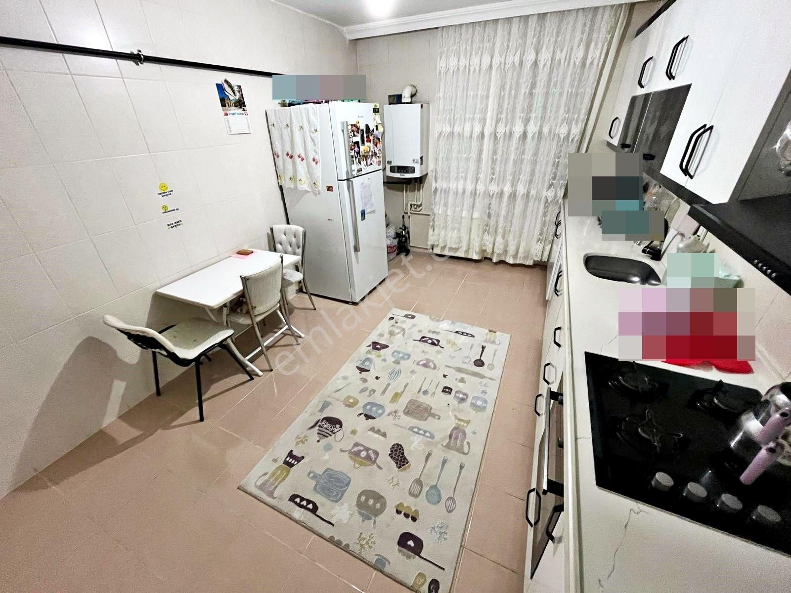 Veranka İnvest'den Yozgat Bulvarı Yakını Caddede Asansörlü Yapılı Arakat Acil Satılık "3+1" Daire___ - Görsel 8