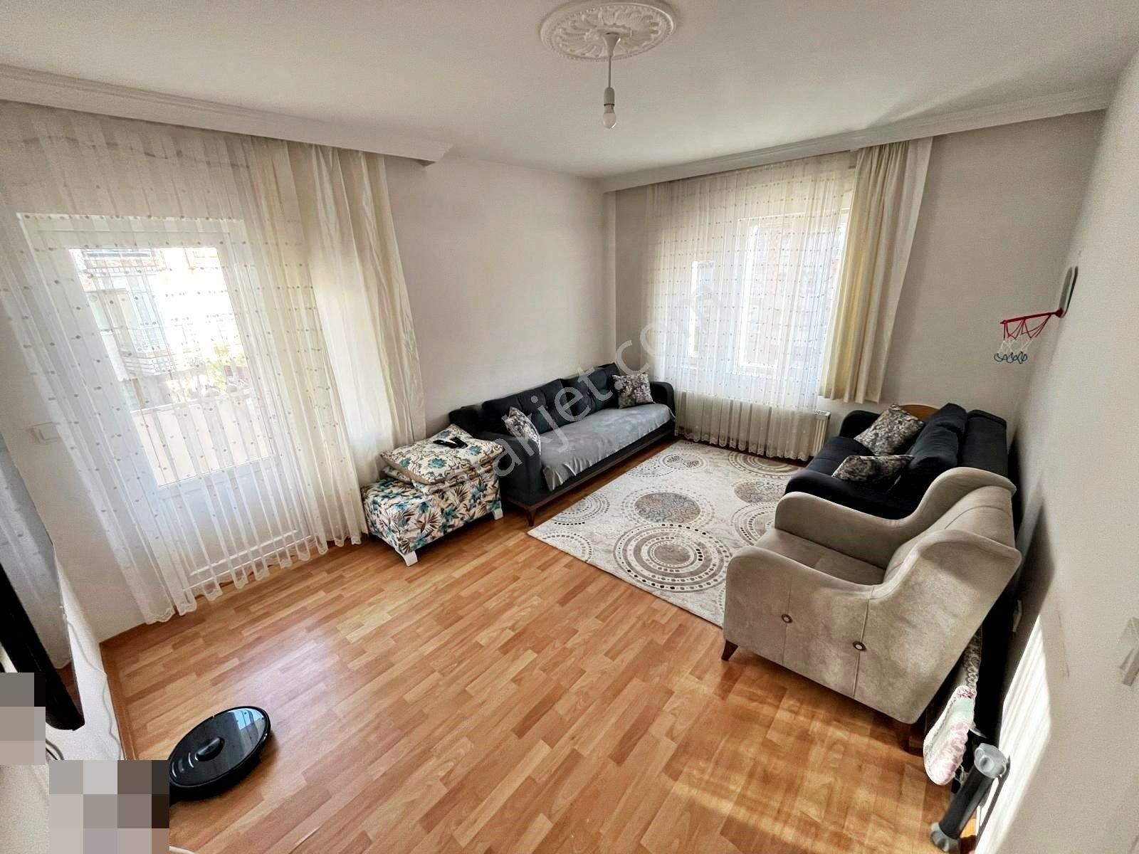 Veranka İnvest'den Yozgat Bulvarı Yakını Caddede Asansörlü Yapılı Arakat Acil Satılık "3+1" Daire___ - Görsel 14