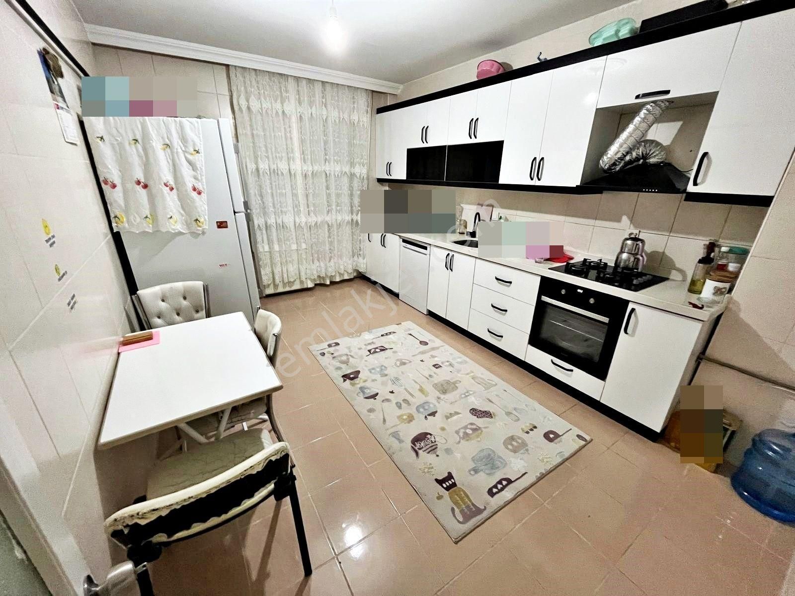 Veranka İnvest'den Yozgat Bulvarı Yakını Caddede Asansörlü Yapılı Arakat Acil Satılık "3+1" Daire___