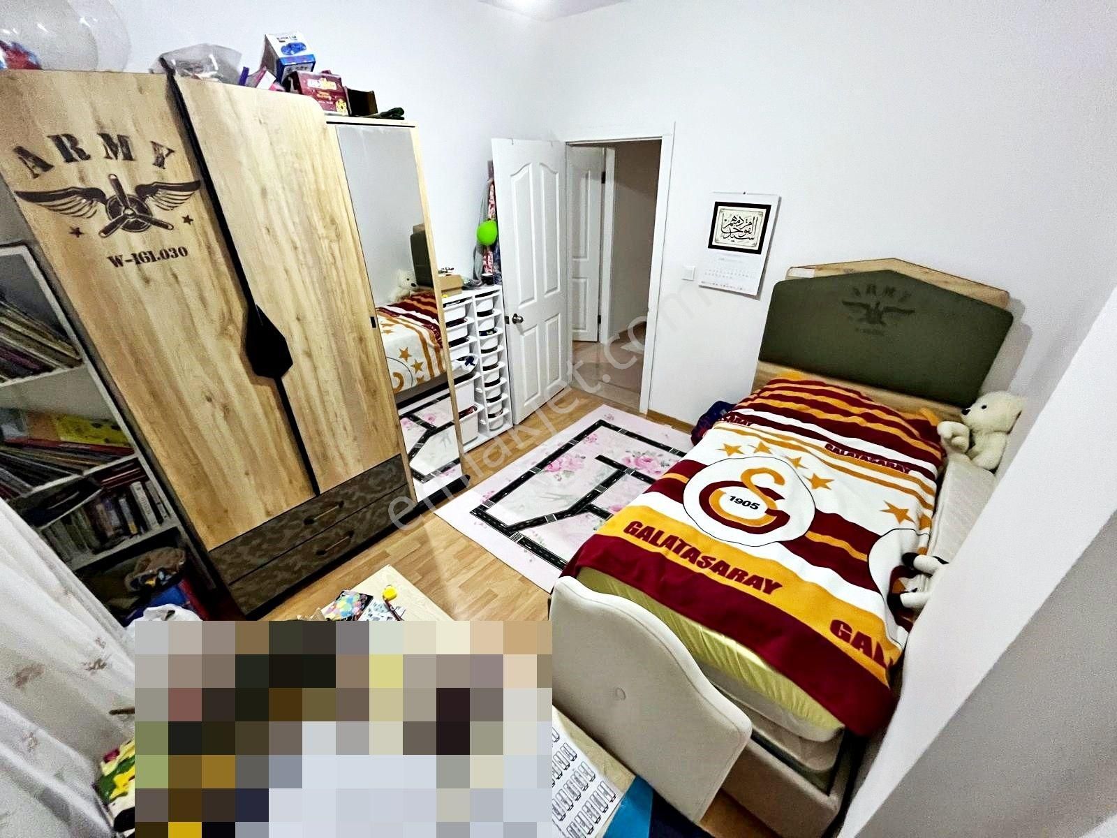 Veranka İnvest'den Yozgat Bulvarı Yakını Caddede Asansörlü Yapılı Arakat Acil Satılık "3+1" Daire___ - Görsel 21