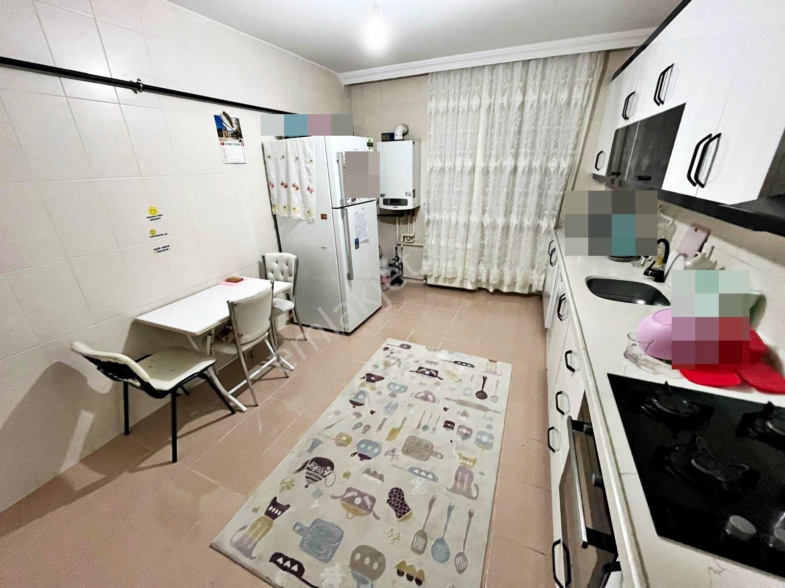 Veranka İnvest'den Yozgat Bulvarı Yakını Caddede Asansörlü Yapılı Arakat Acil Satılık "3+1" Daire___ - Görsel 13