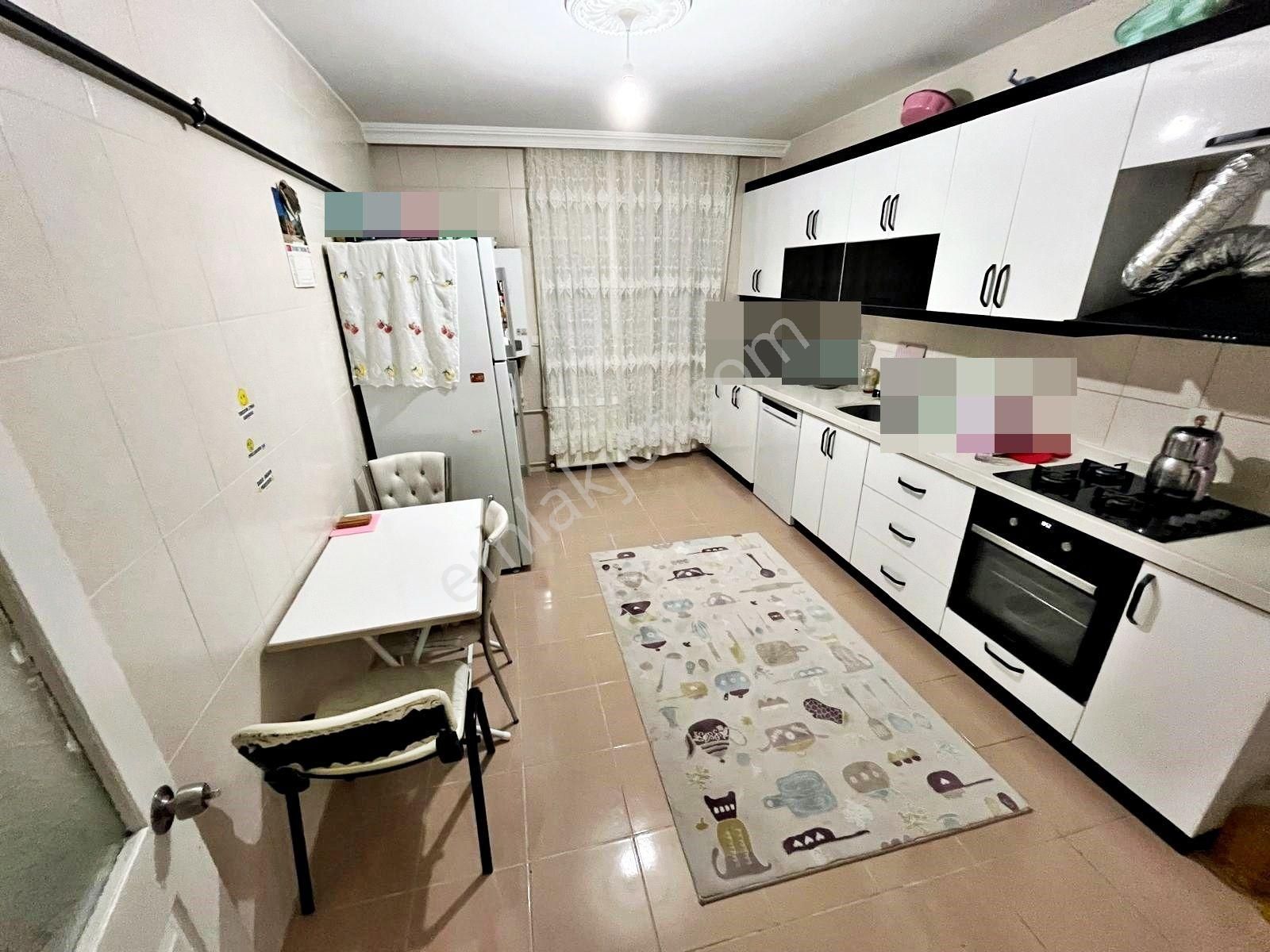 Veranka İnvest'den Yozgat Bulvarı Yakını Caddede Asansörlü Yapılı Arakat Acil Satılık "3+1" Daire___ - Görsel 12