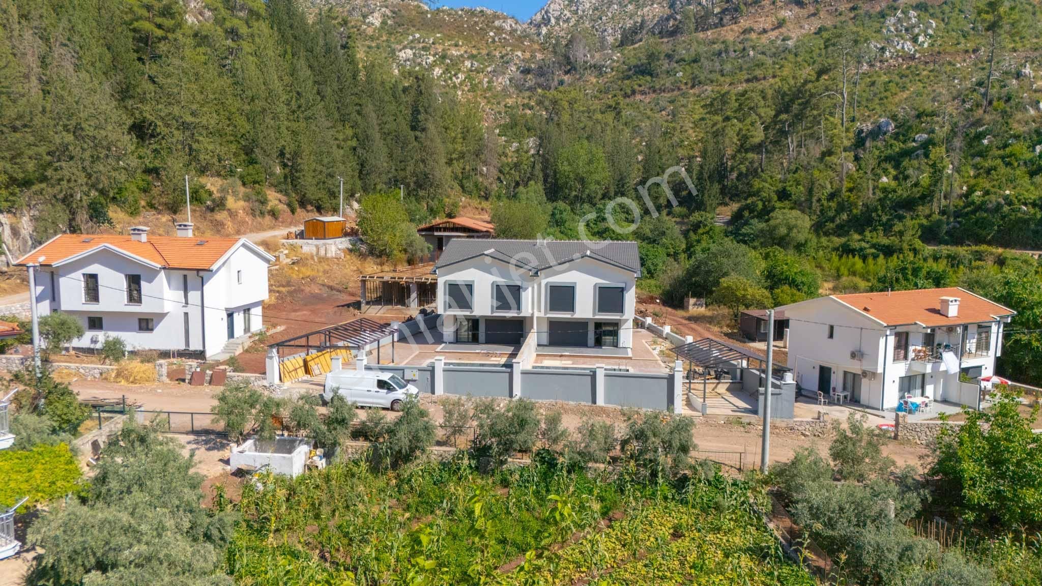 Cb Marina Gayrimenkul Turunç Dereözü Mh Müstakil Satılık Villa - Görsel 4
