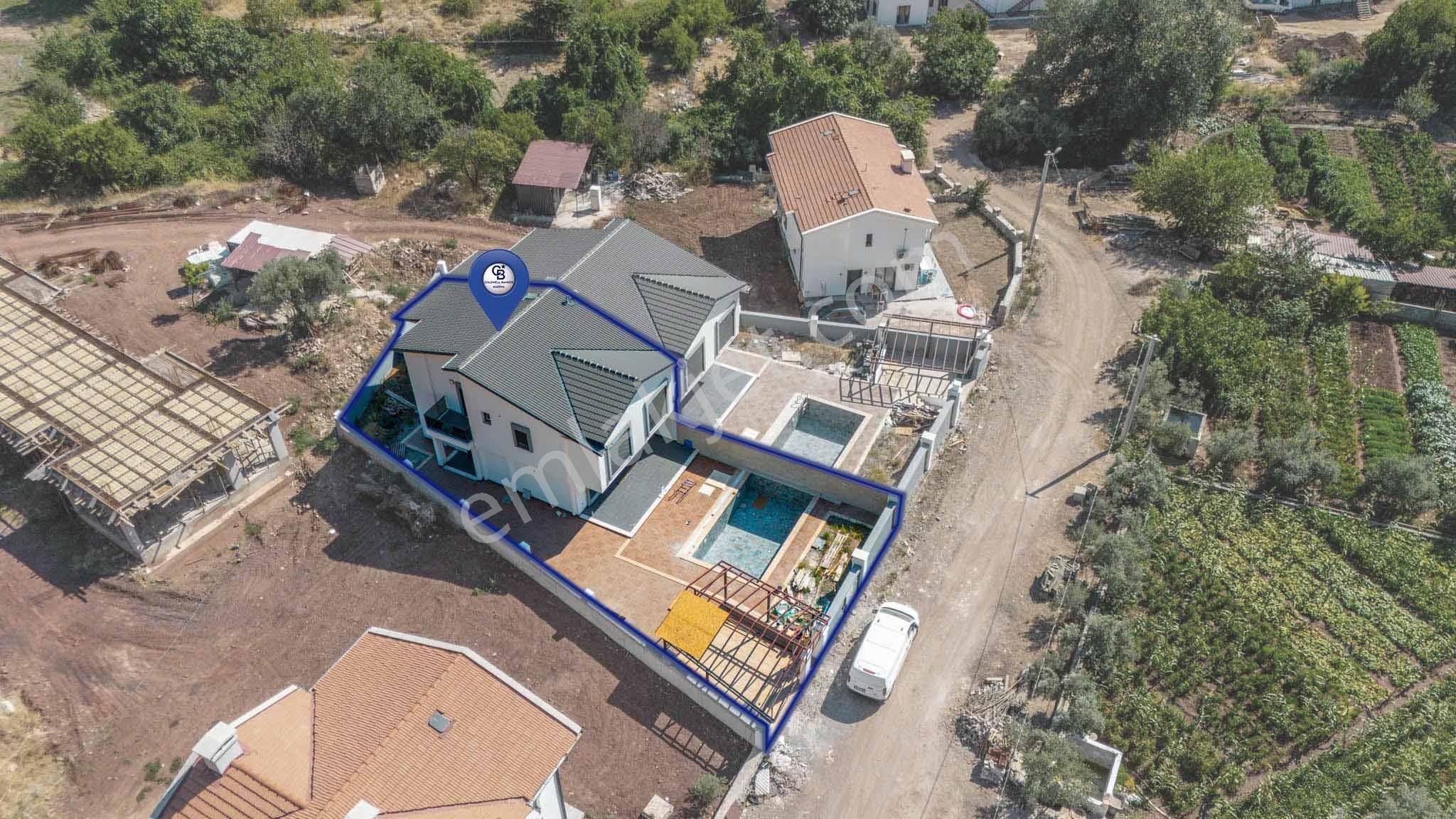 Cb Marina Gayrimenkul Turunç Dereözü Mh Müstakil Satılık Villa