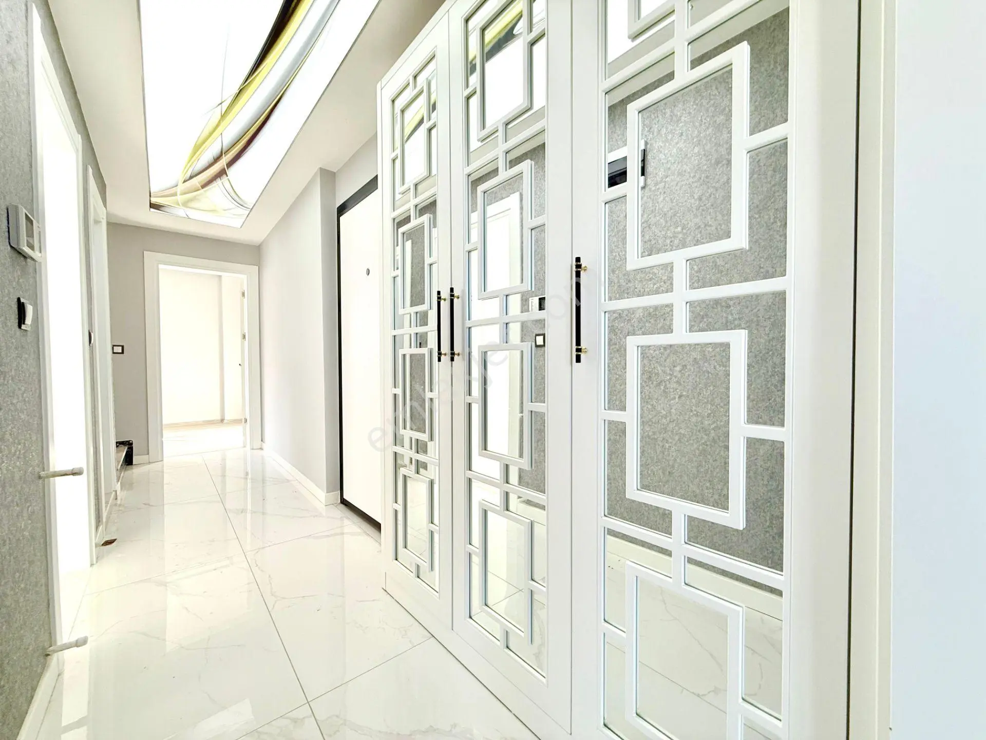 ▶ ▶ Akçay Körfez'den Doğa Manzaralı Geniş Teraslı Asansörlü 3+1 Dubleks Daire - Görsel 4