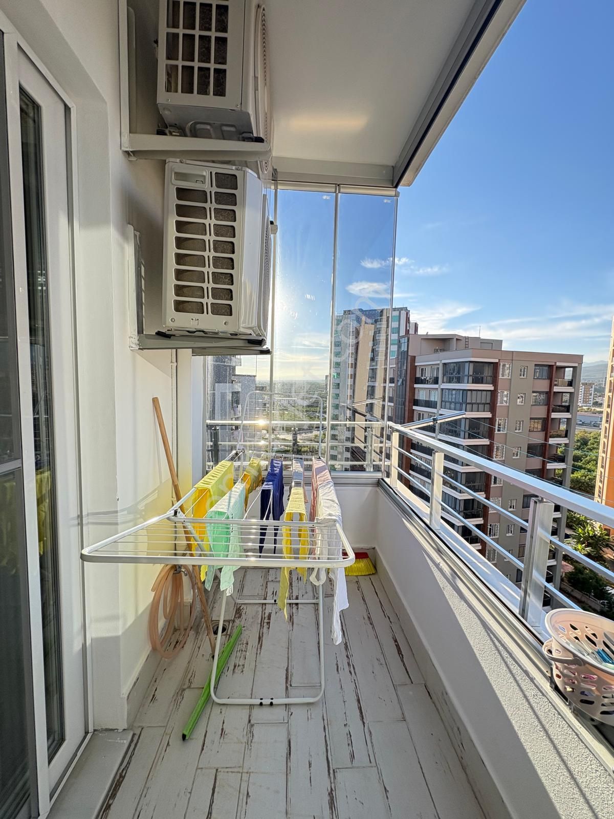 Prestij'den Mezitli Akdeniz'de Güvenlikli Havuzlu Site'de 3+1 Daire - Görsel 24