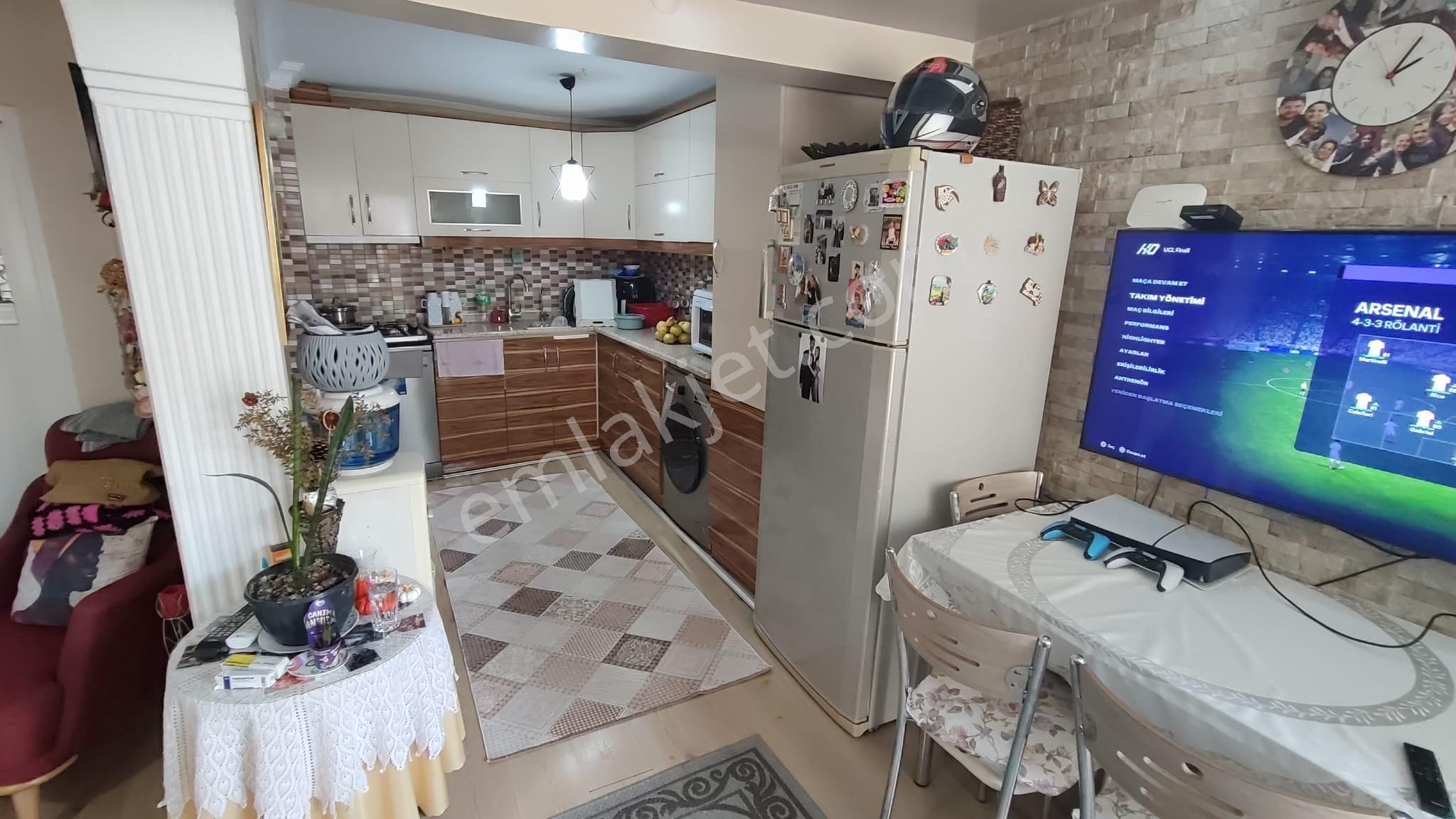 🏡 Can Emlak’tan – Fethiye Mahallesinde Merkezi Konumda Satılık Müstakil Dubleks Ev - Görsel 2