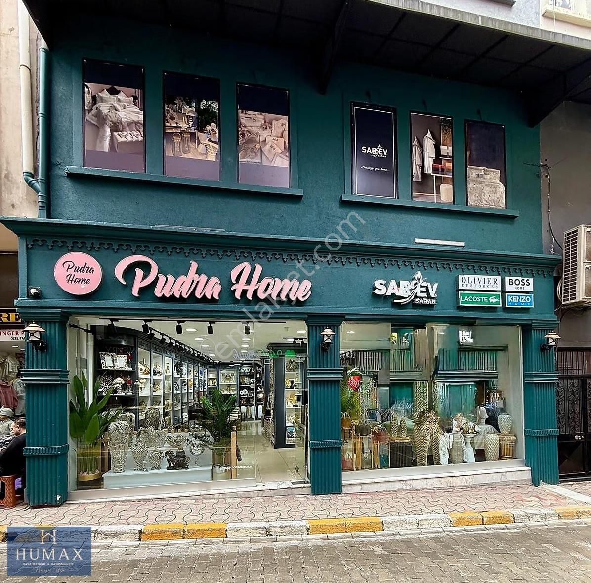 Humax...cadde Yanında 320m2 4 Katlı Devren Kiralık Bina - Görsel 2