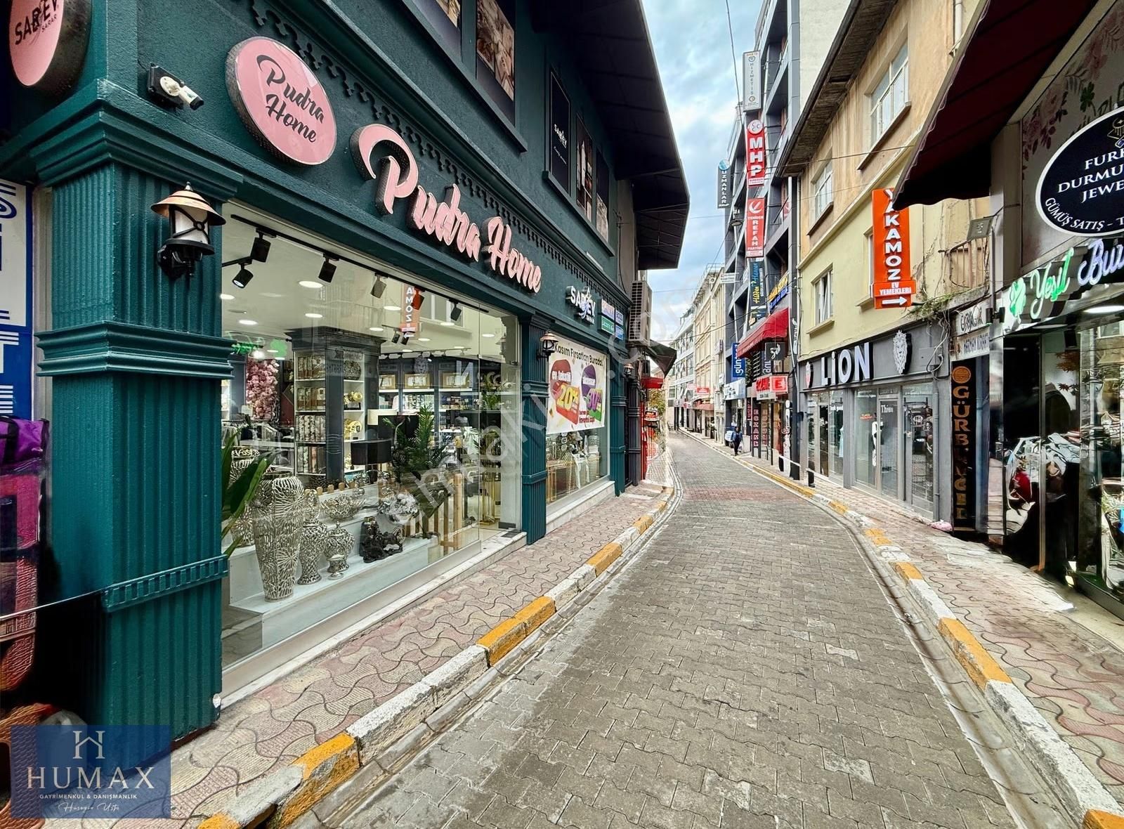 Humax...cadde Yanında 320m2 4 Katlı Devren Kiralık Bina - Görsel 4