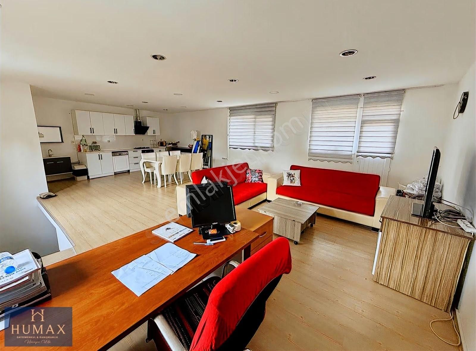 Humax...cadde Yanında 320m2 4 Katlı Devren Kiralık Bina - Görsel 8