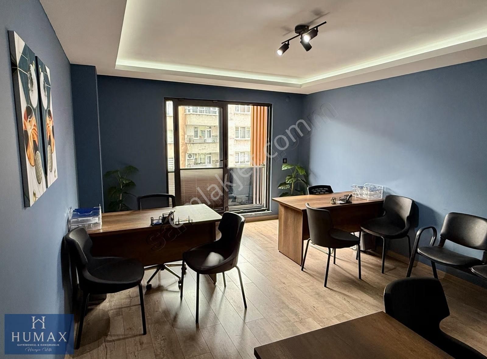Humax...merkezi Konumda İş Merkezinde 70m2 Satılık Ofis - Görsel 5