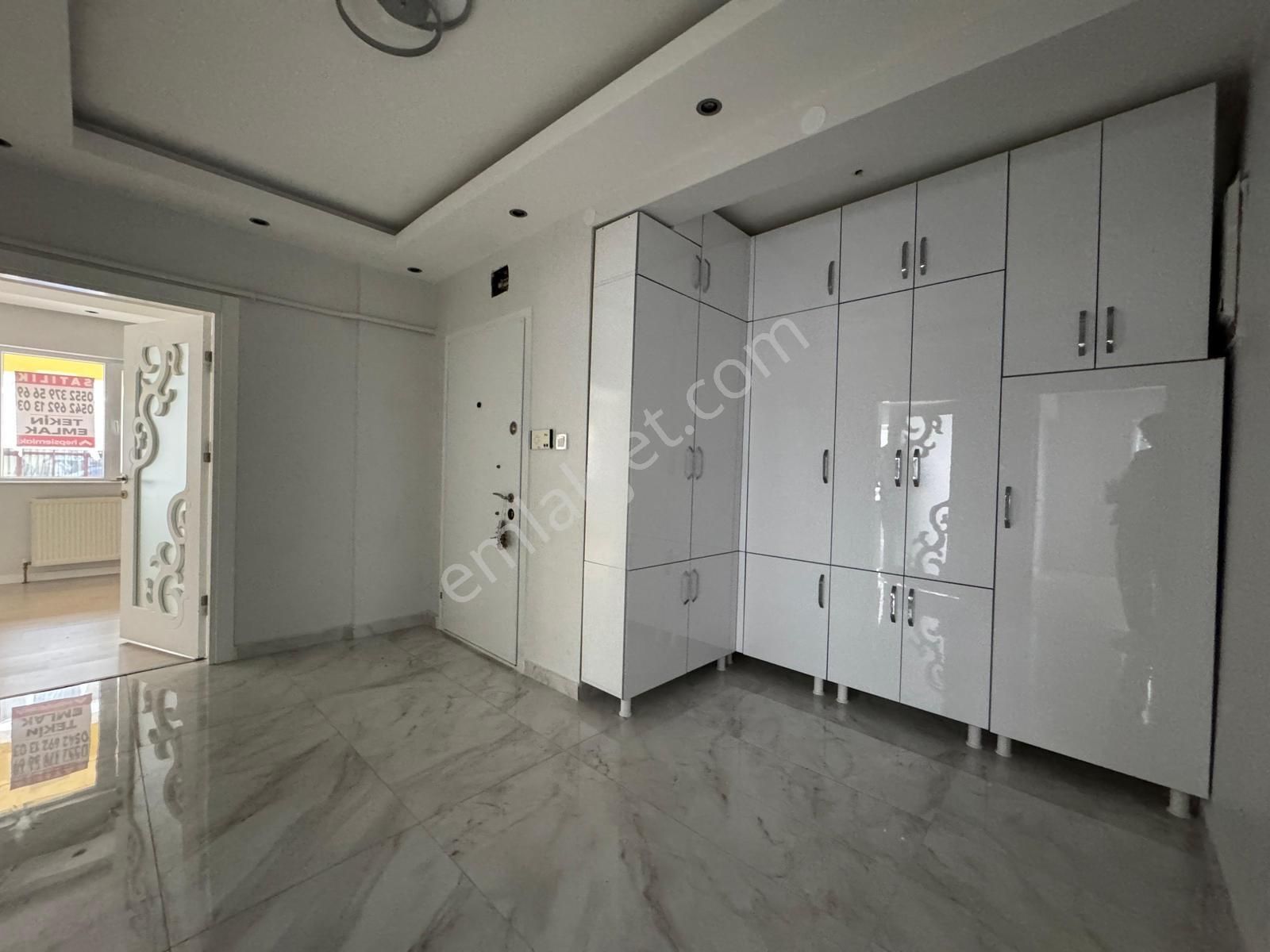 Engin Emlak'tan Full Yapılı Kat Konumunda Y. Giriş 3+1 Daire - Görsel 9