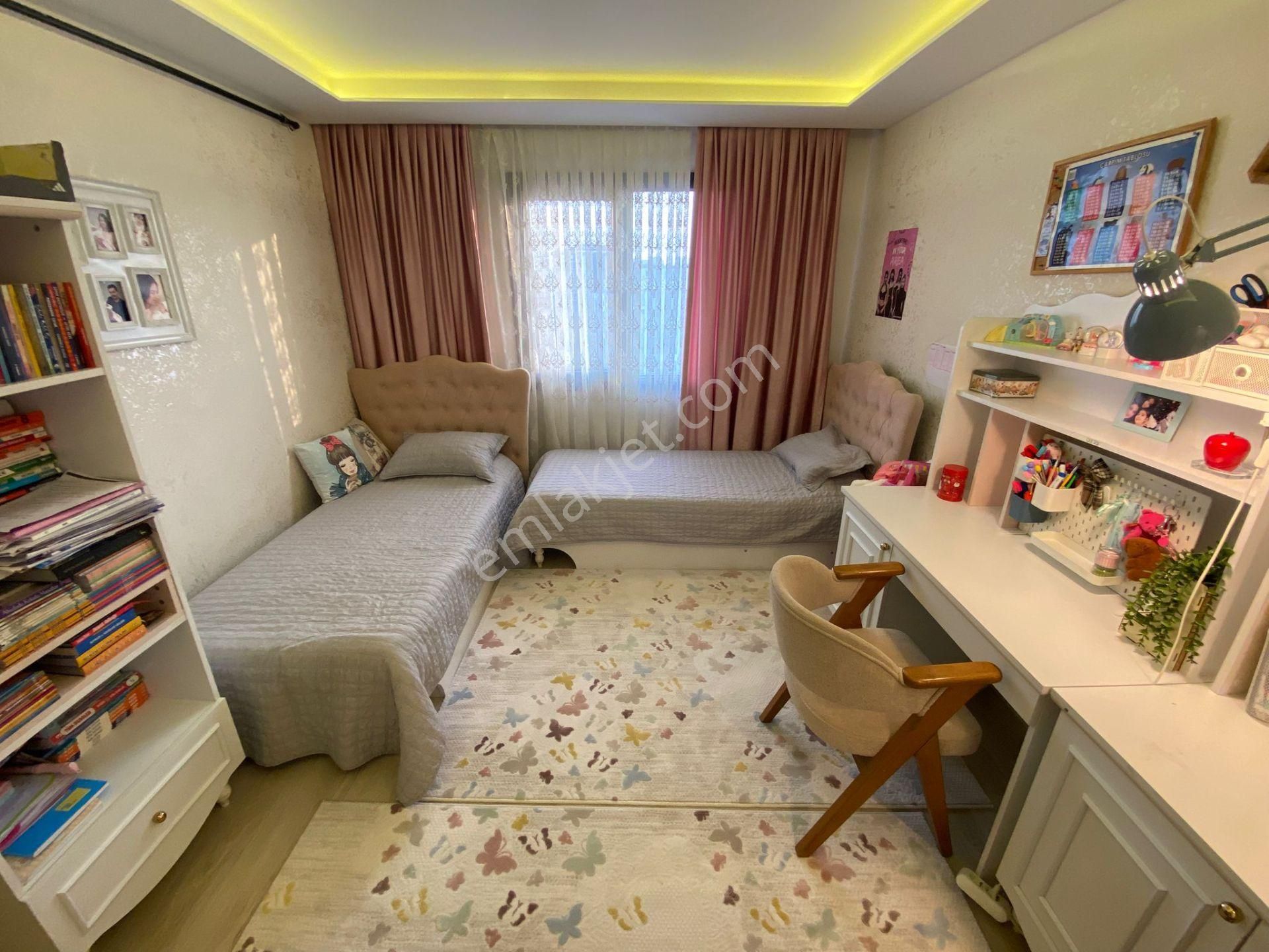 Acill Buca Şirinyer Hipodrom Yakını 3+1 140m2 Dgazlı Havuzlu Site İçi Lüx Satılık Daire - Görsel 6