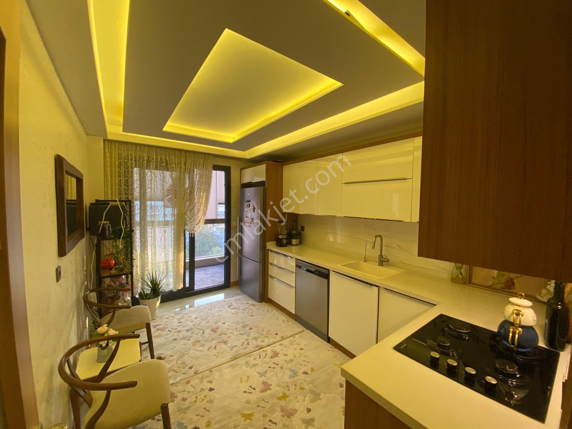 Acill Buca Şirinyer Hipodrom Yakını 3+1 140m2 Dgazlı Havuzlu Site İçi Lüx Satılık Daire - Görsel 15