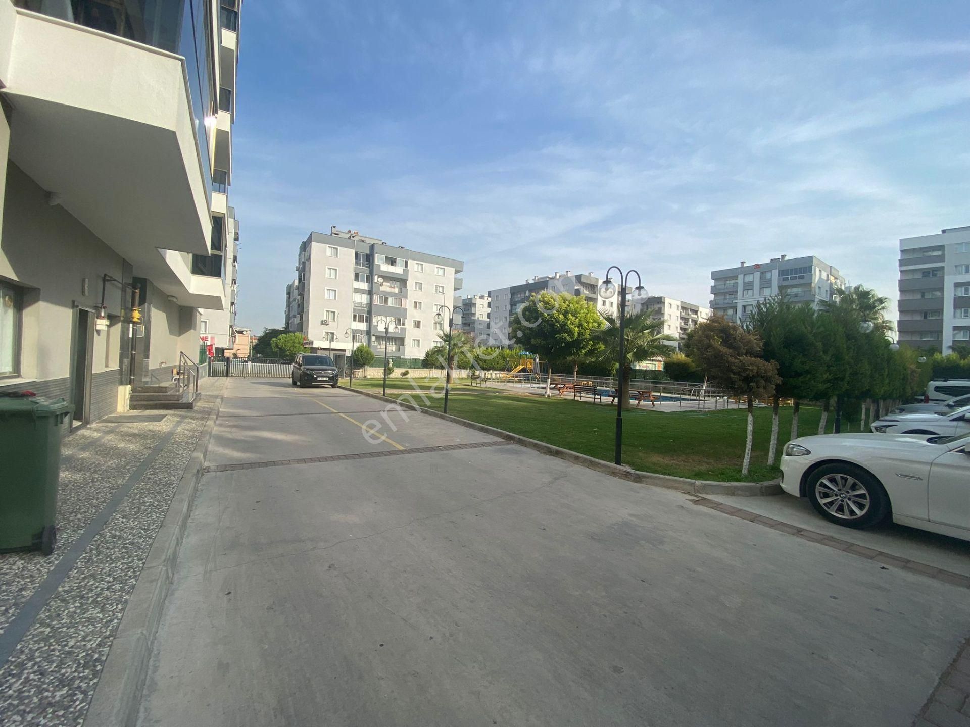 Acill Buca Şirinyer Hipodrom Yakını 3+1 140m2 Dgazlı Havuzlu Site İçi Lüx Satılık Daire - Görsel 33