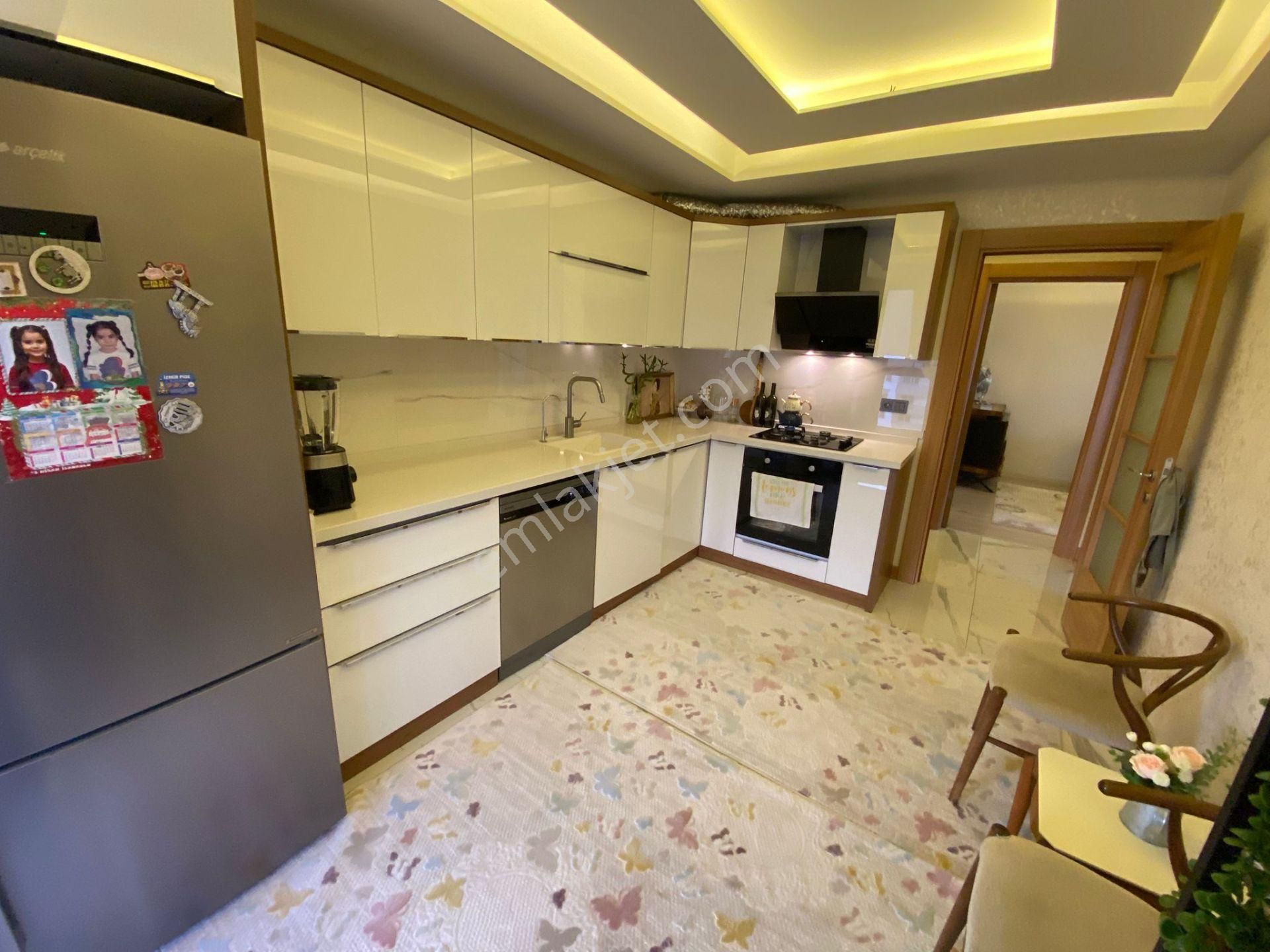 Acill Buca Şirinyer Hipodrom Yakını 3+1 140m2 Dgazlı Havuzlu Site İçi Lüx Satılık Daire - Görsel 16