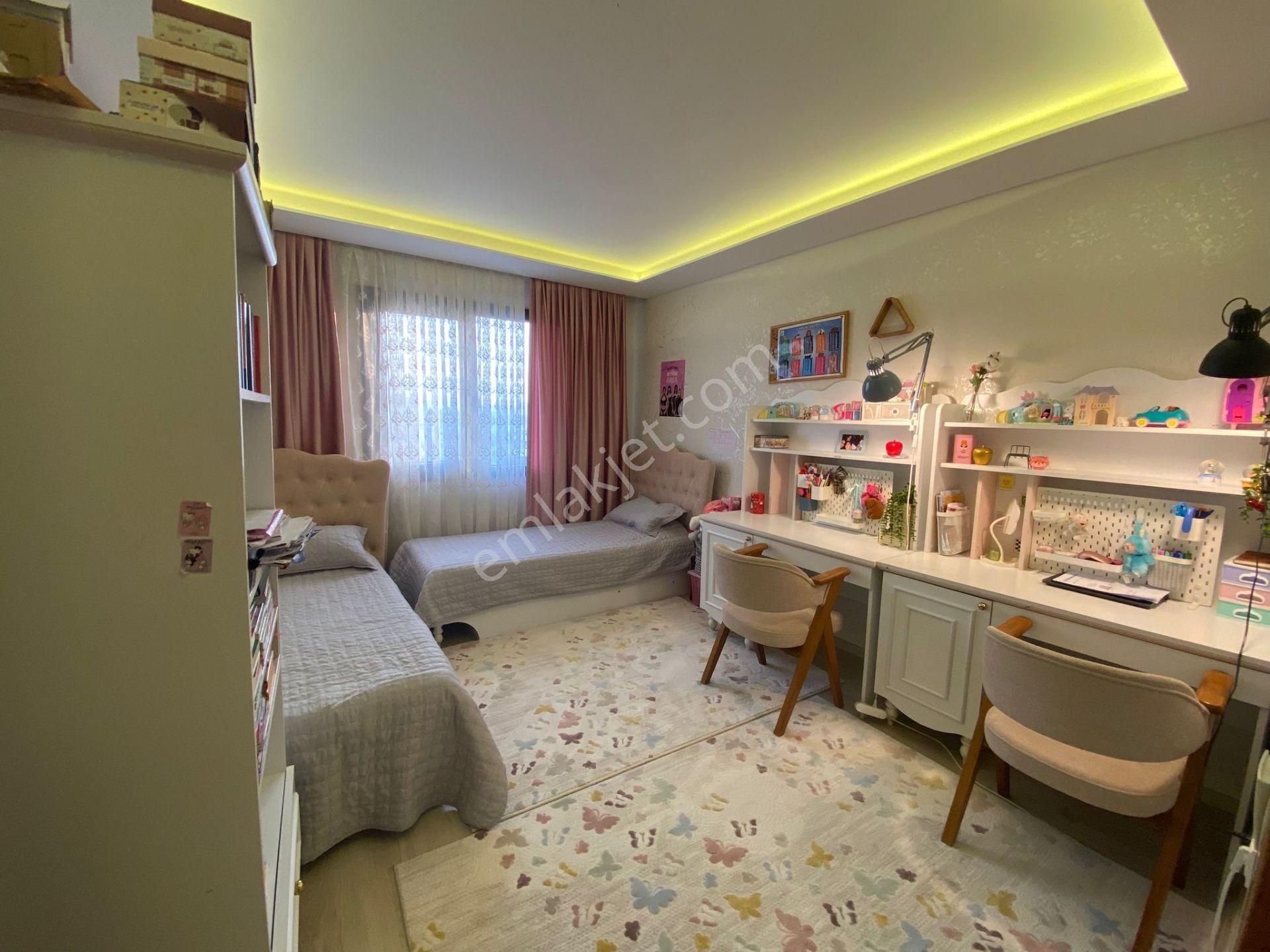 Acill Buca Şirinyer Hipodrom Yakını 3+1 140m2 Dgazlı Havuzlu Site İçi Lüx Satılık Daire - Görsel 5