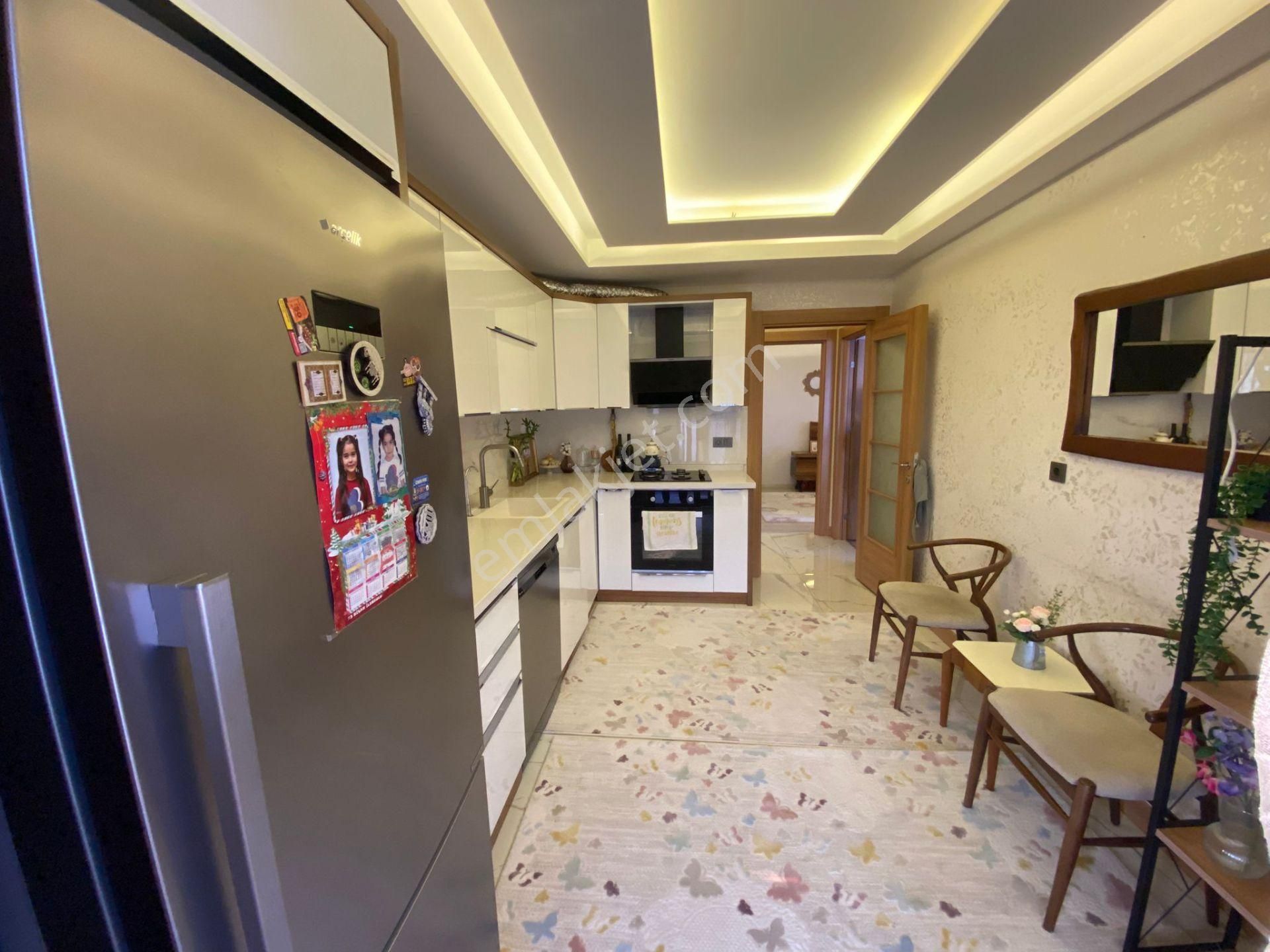 Acill Buca Şirinyer Hipodrom Yakını 3+1 140m2 Dgazlı Havuzlu Site İçi Lüx Satılık Daire - Görsel 18