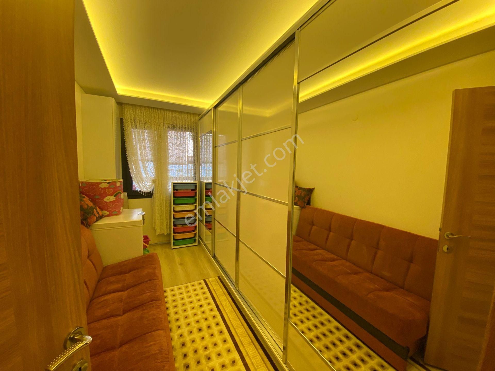 Acill Buca Şirinyer Hipodrom Yakını 3+1 140m2 Dgazlı Havuzlu Site İçi Lüx Satılık Daire - Görsel 12